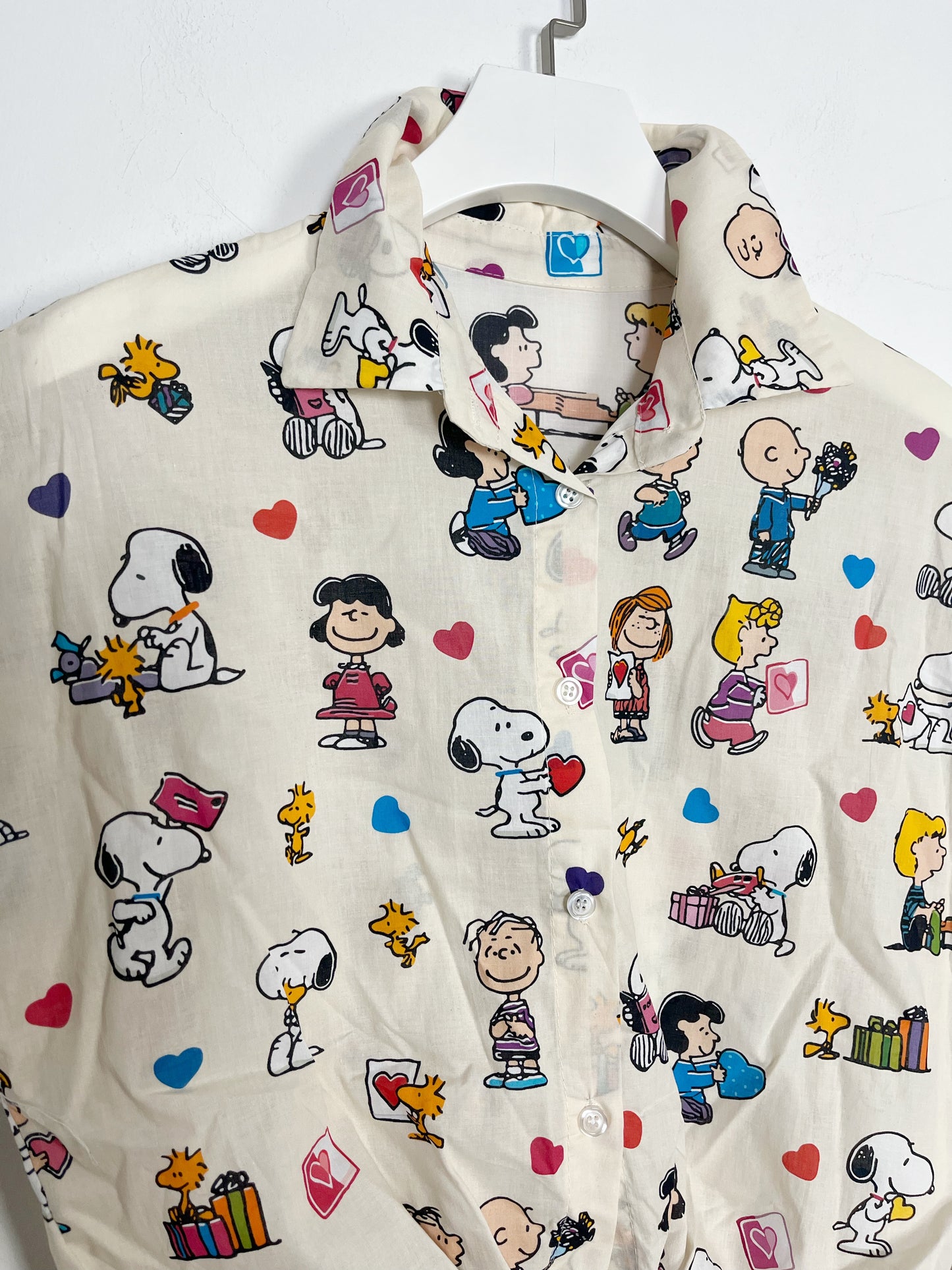 Camicia Cartoon