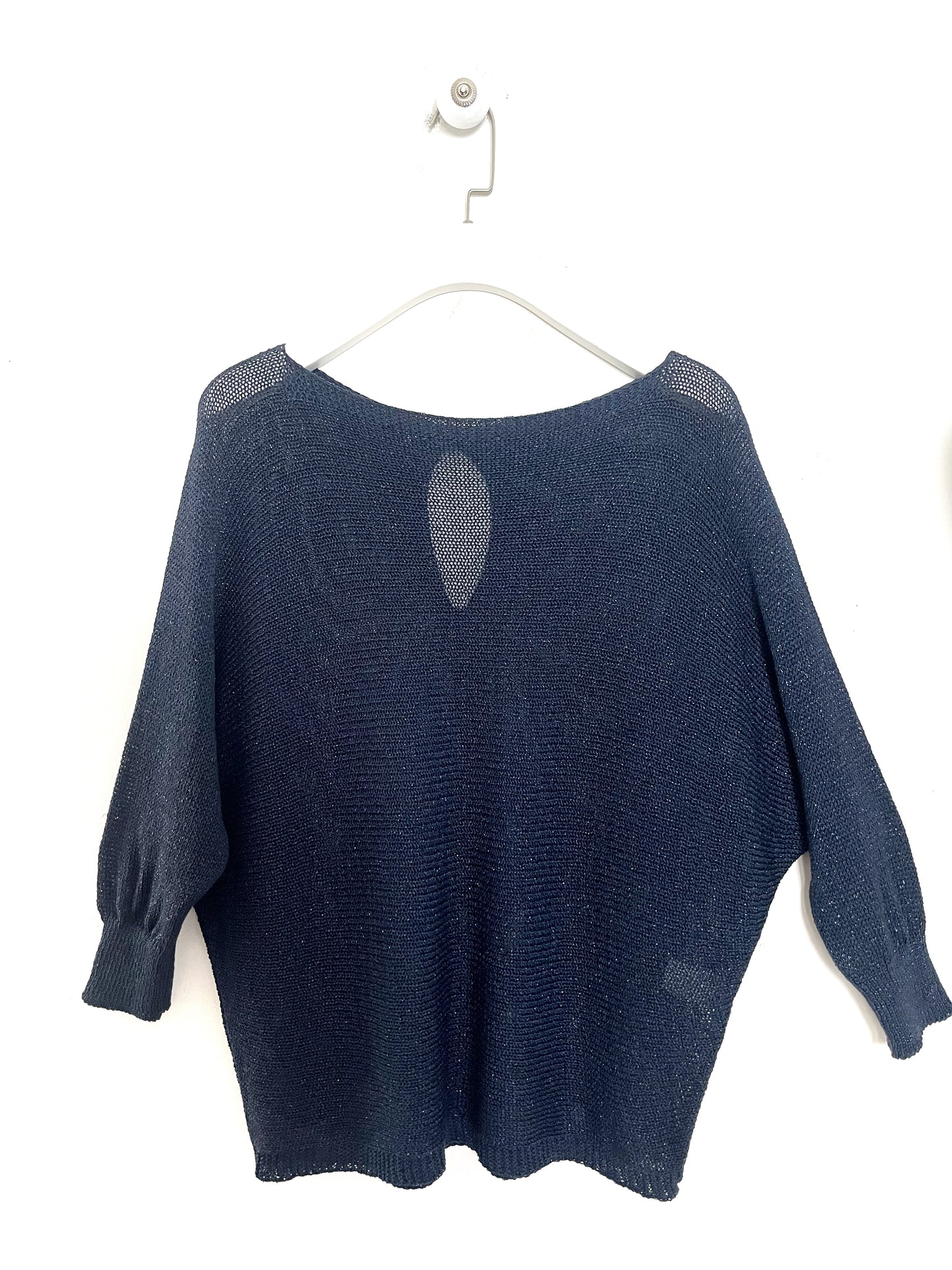 Maglioncino lurex