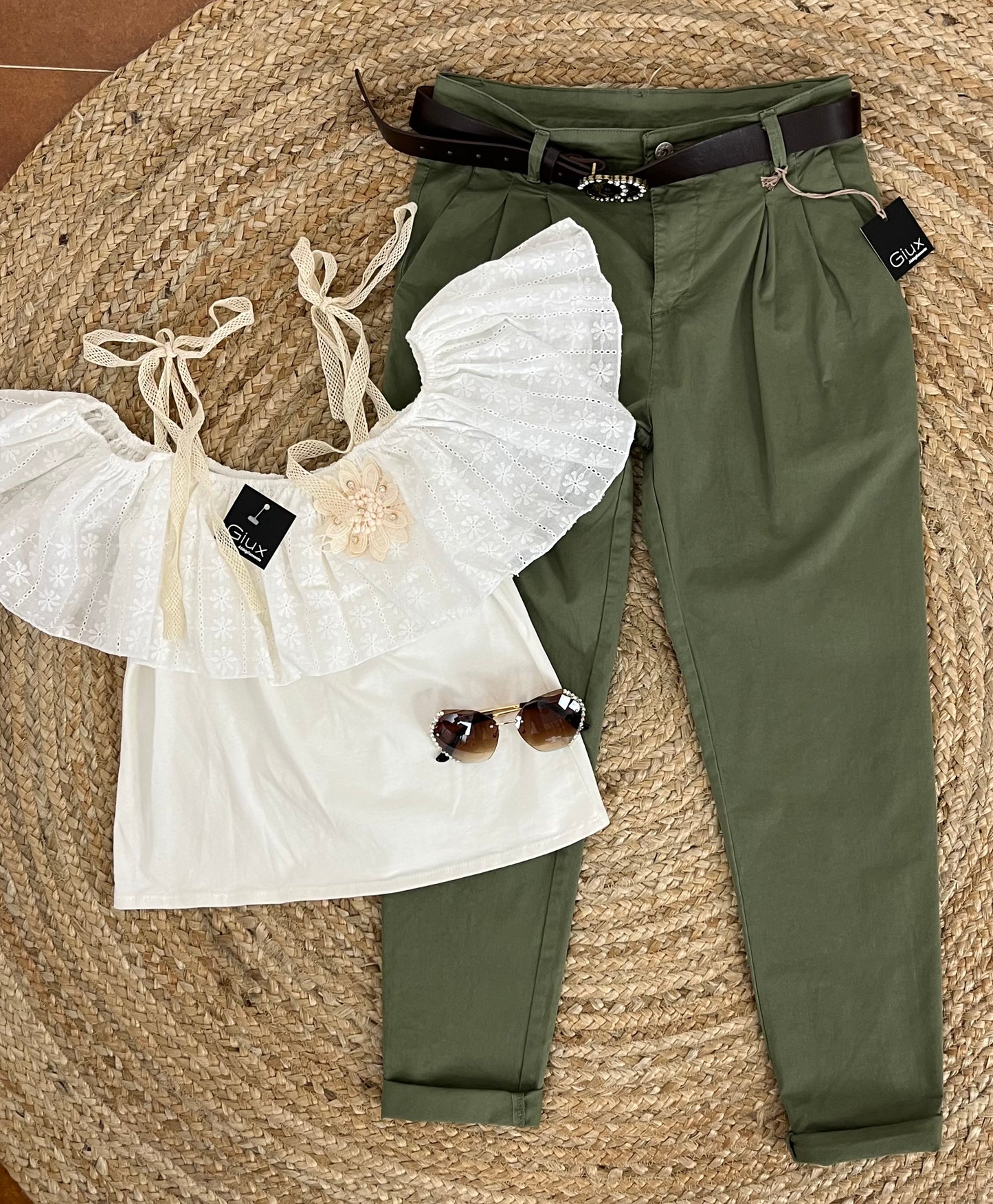 Pantalone pence