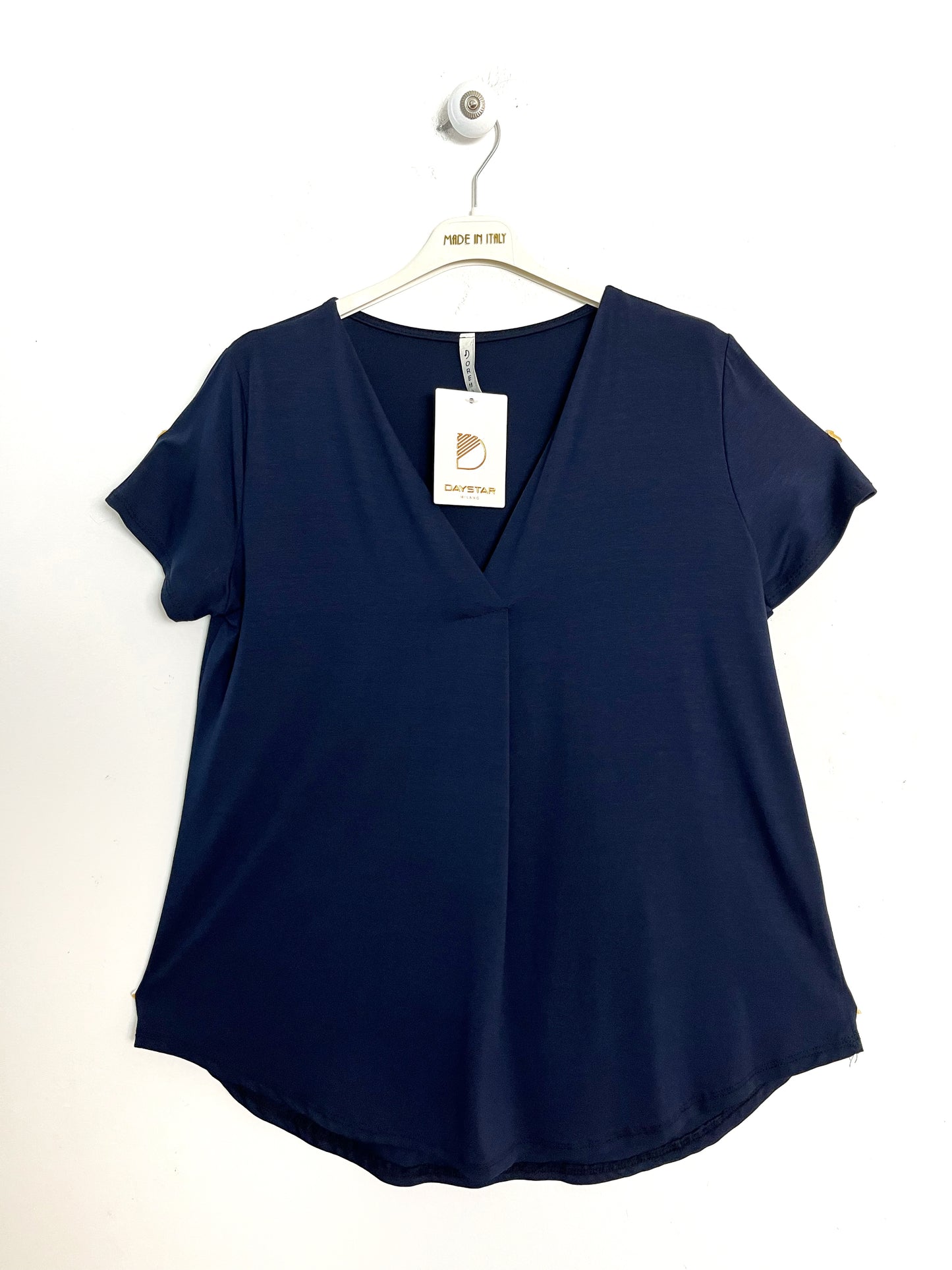 Maglia a V Doremi