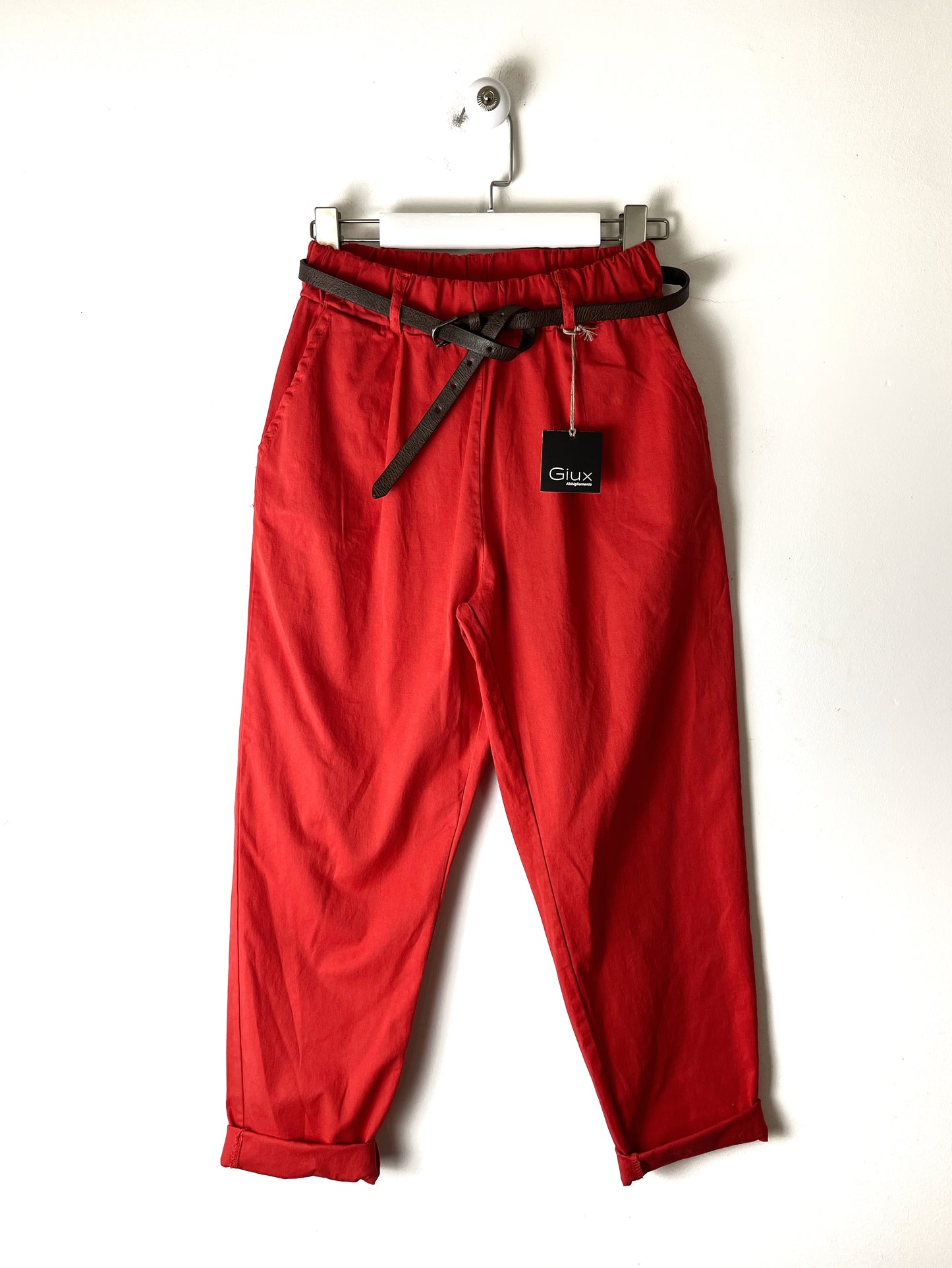 Pantalone Ovetto estivo