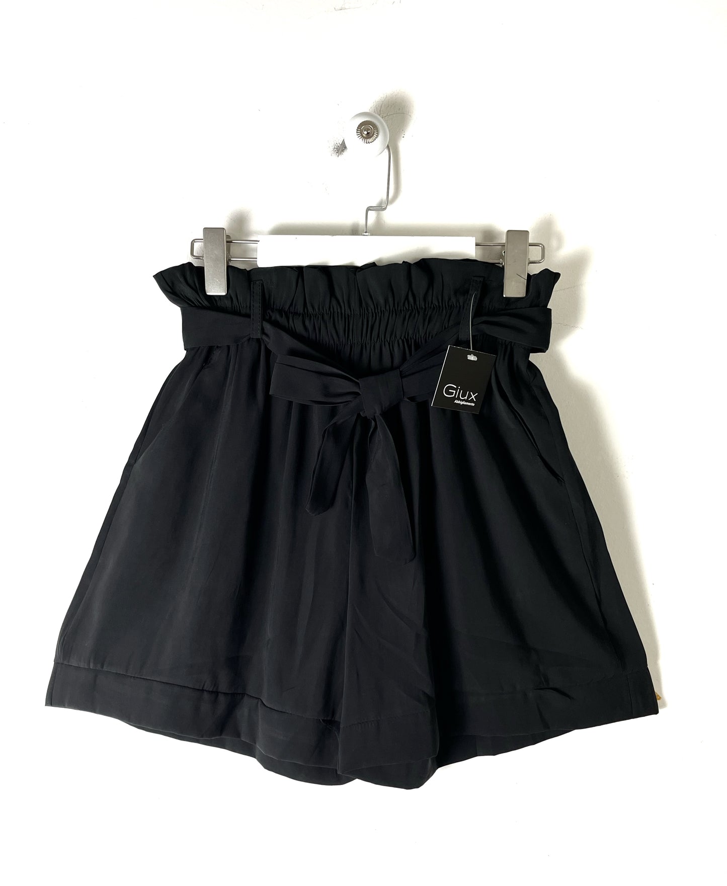 Shorts viscosa