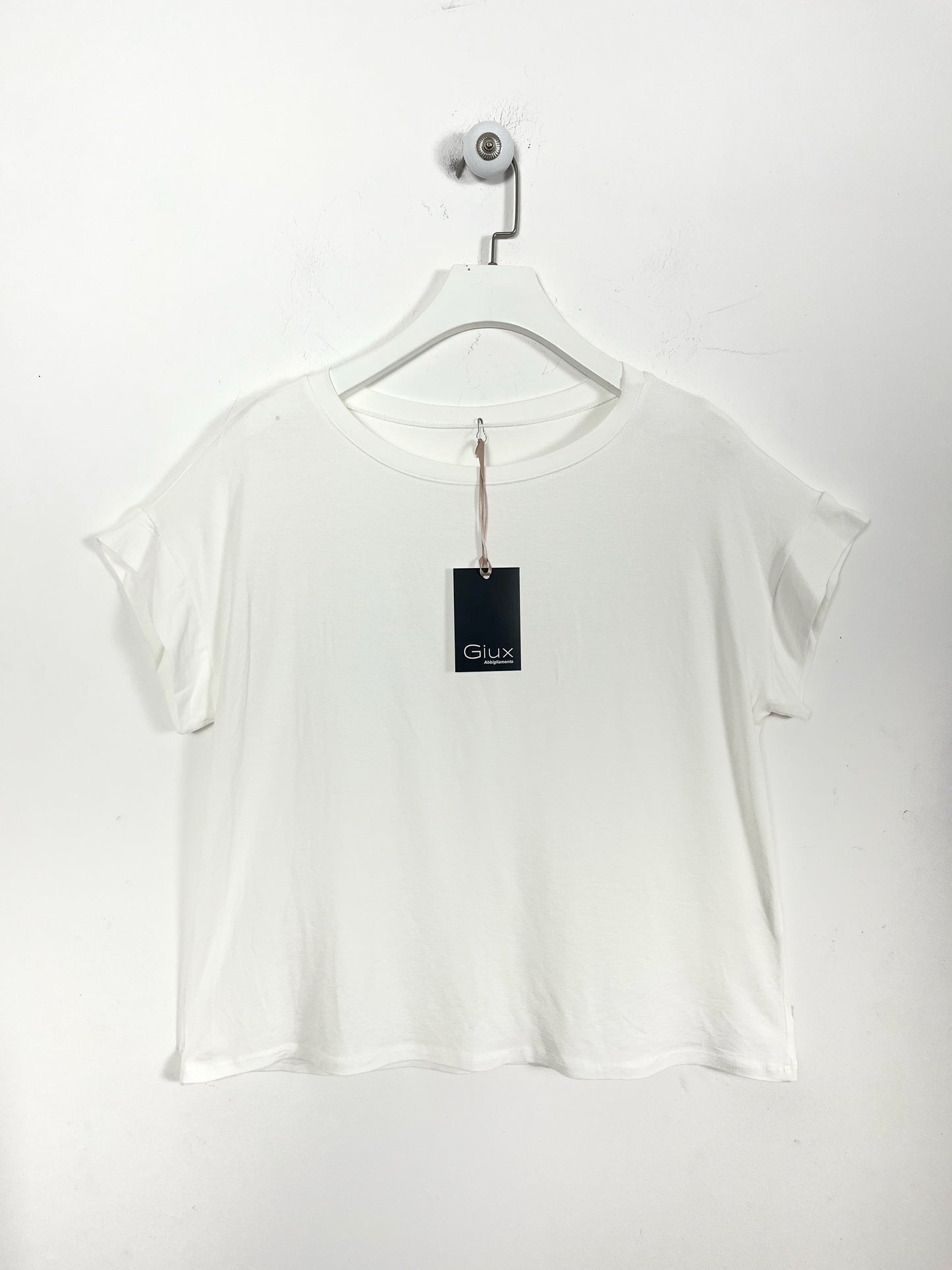 Blusa morbida in viscosa