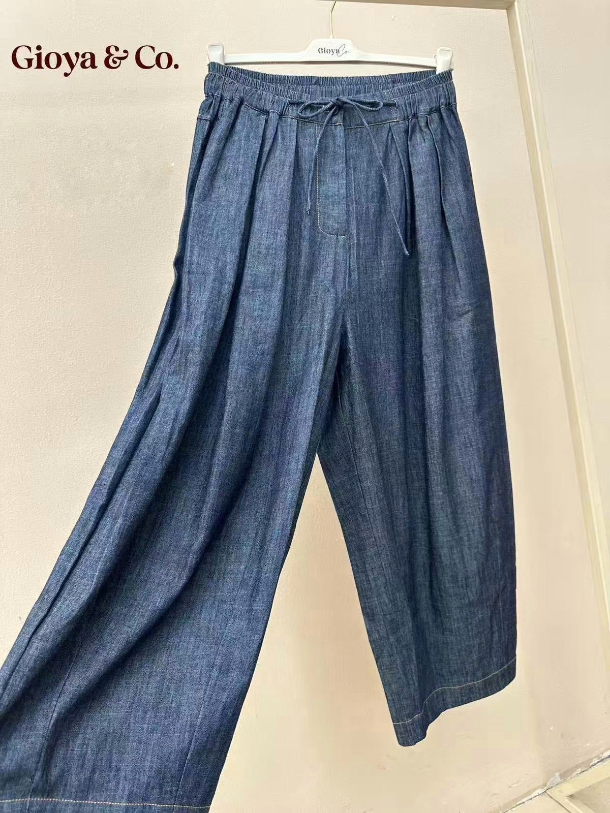 Pantalone Baloon set Gioya ⚫️