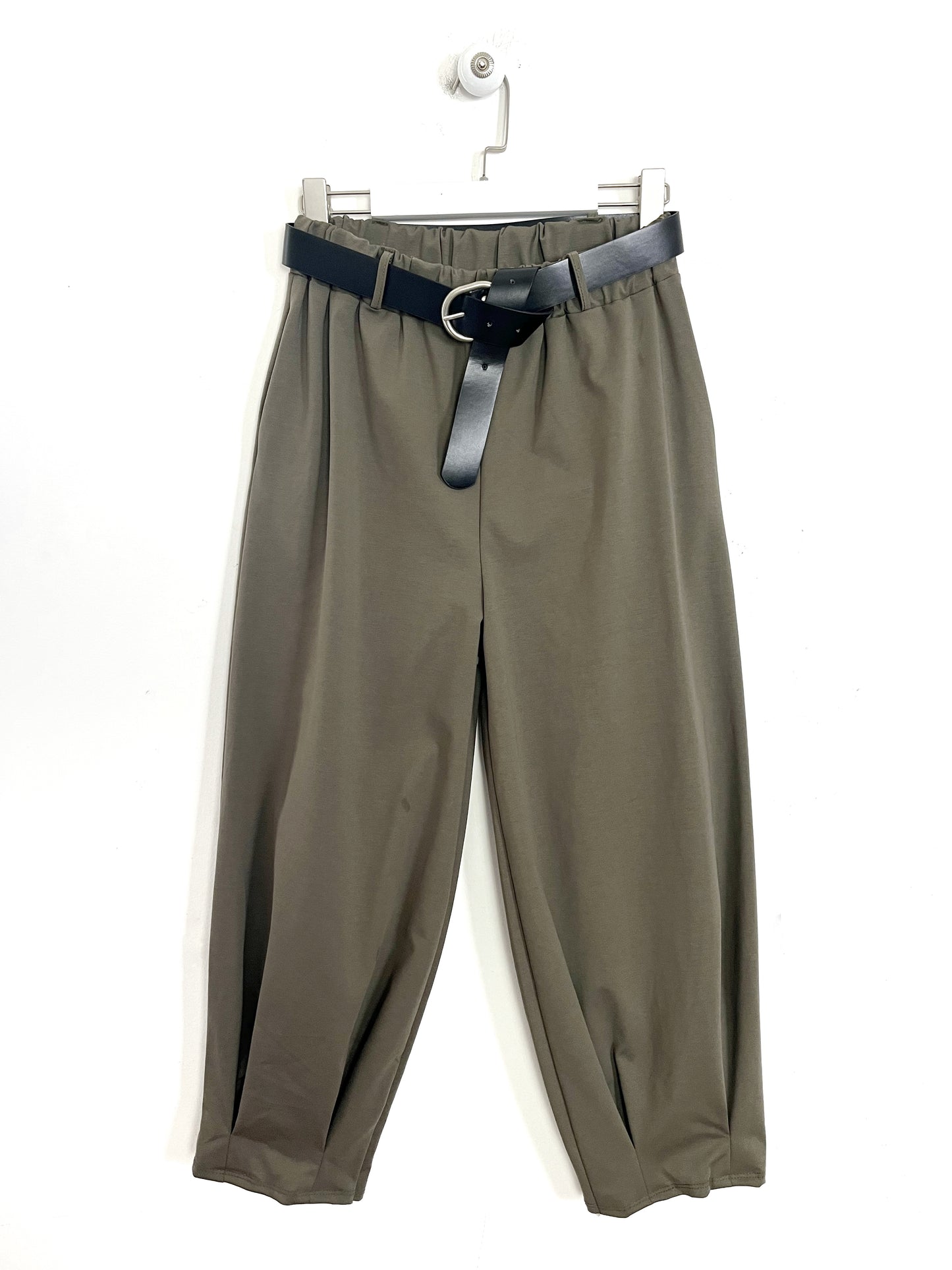Pantalone Baloon in punto milano