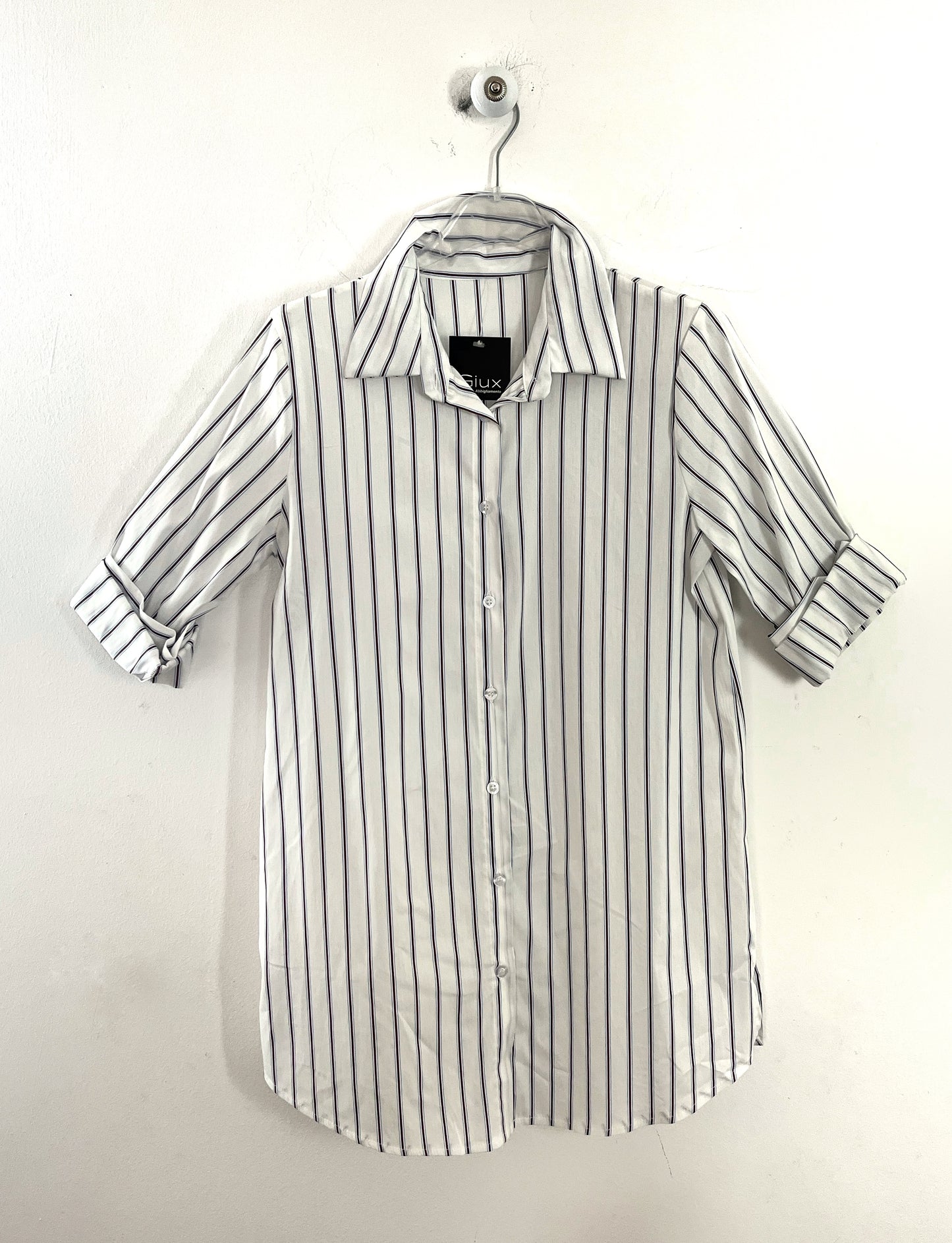 Camicia Gessata