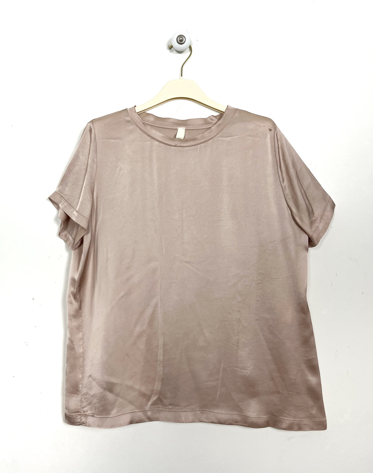 Blusa Fluida Viscosa ⚫️