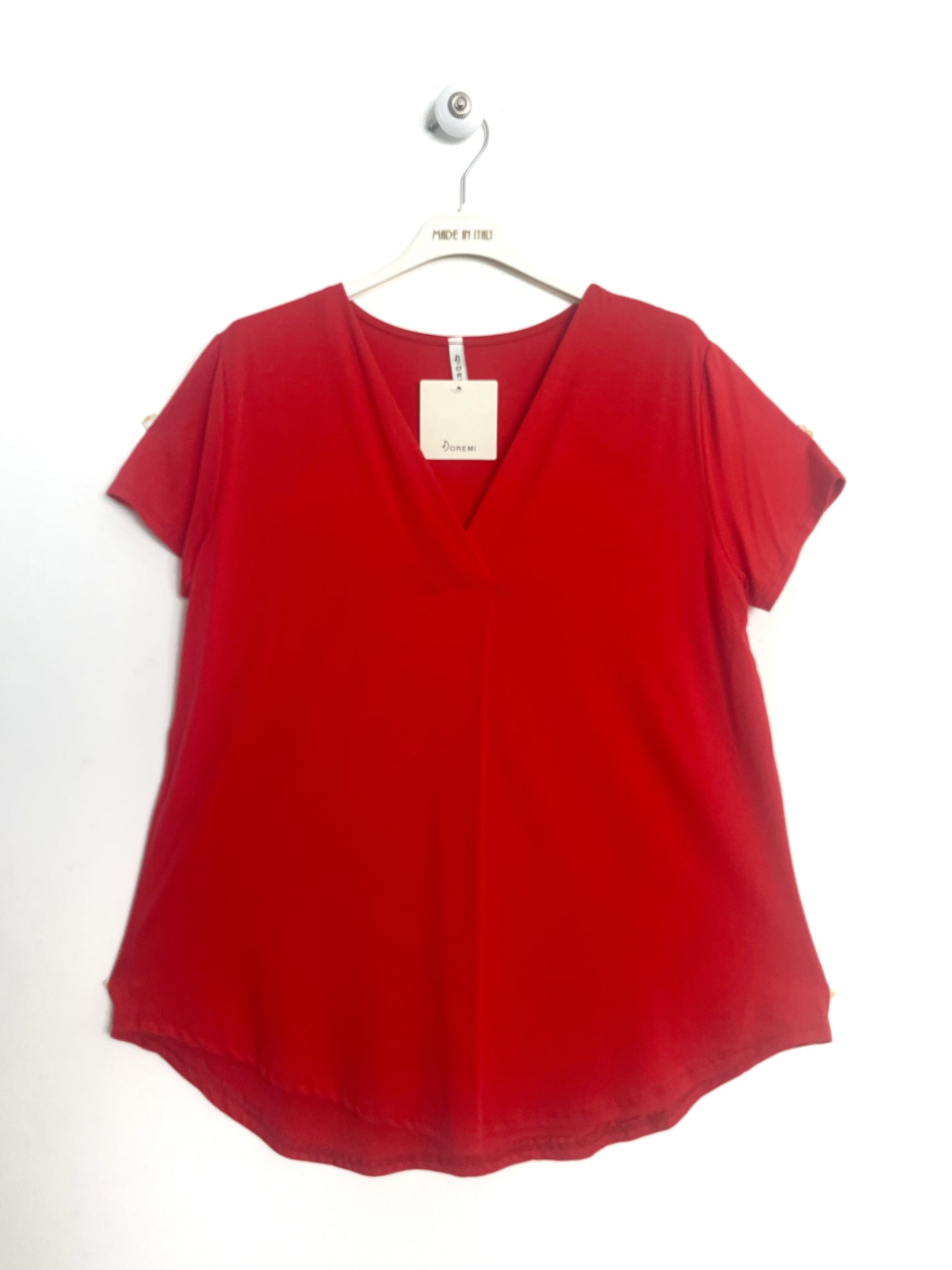 Maglia a V Doremi