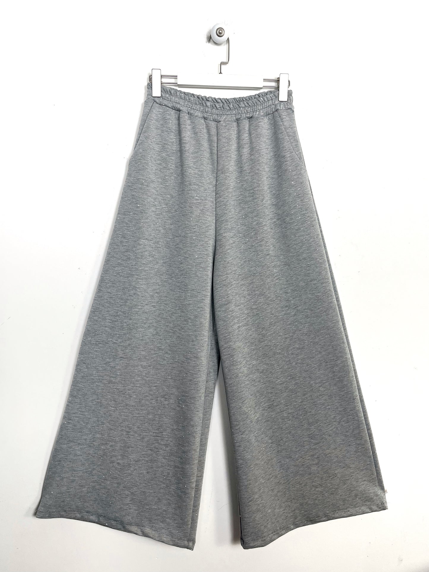 Pantalone Brillantini Wide leg ⬛️