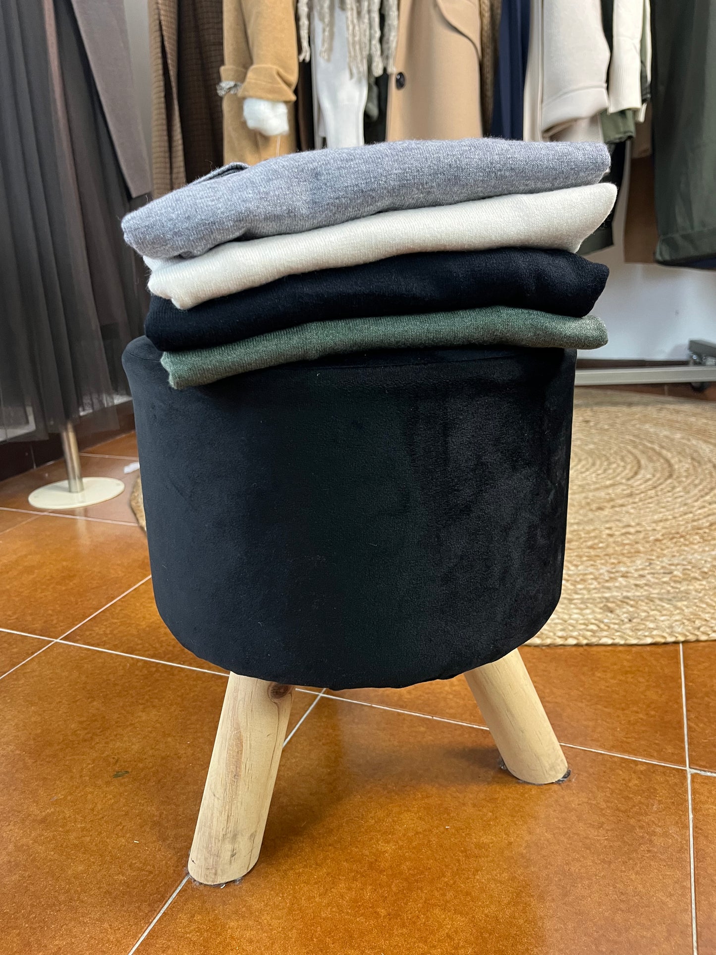 Dolcevita basic Slim