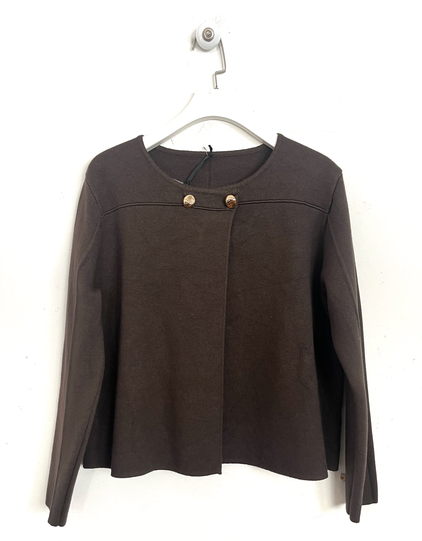 Cardigan con bottoncini ⬛️