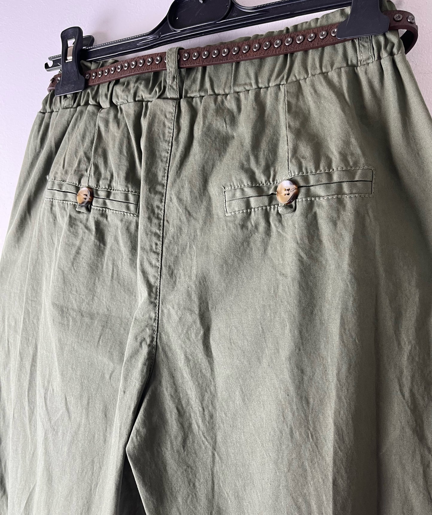 Pantalone Ovetto estivo