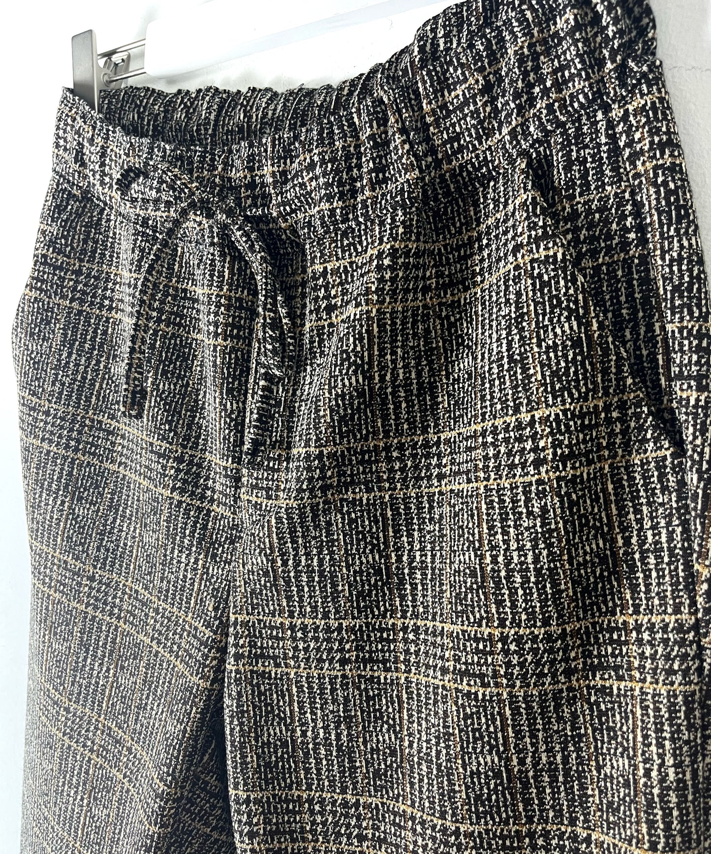 Pantalone pied poule