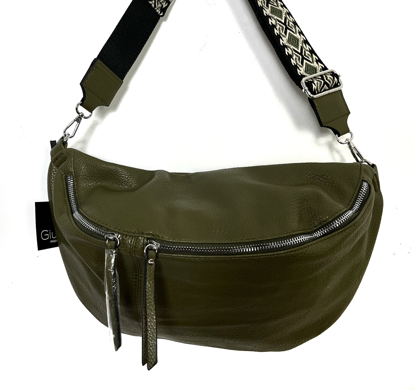 Marsupio Maxi 2 cerniere Autunno