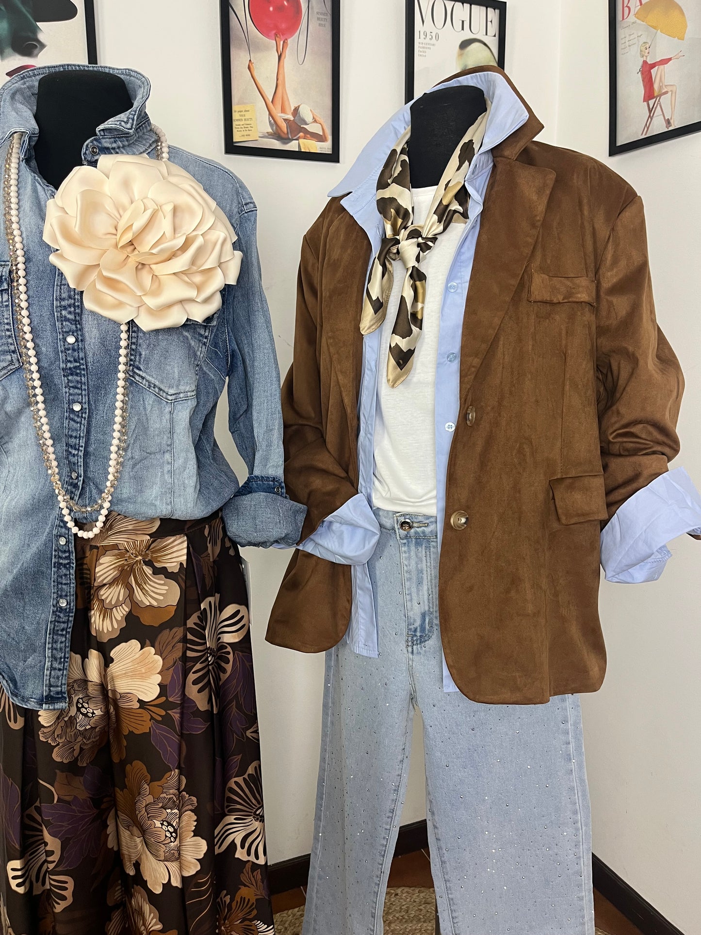 Foulard/Fazzoletto da collo
