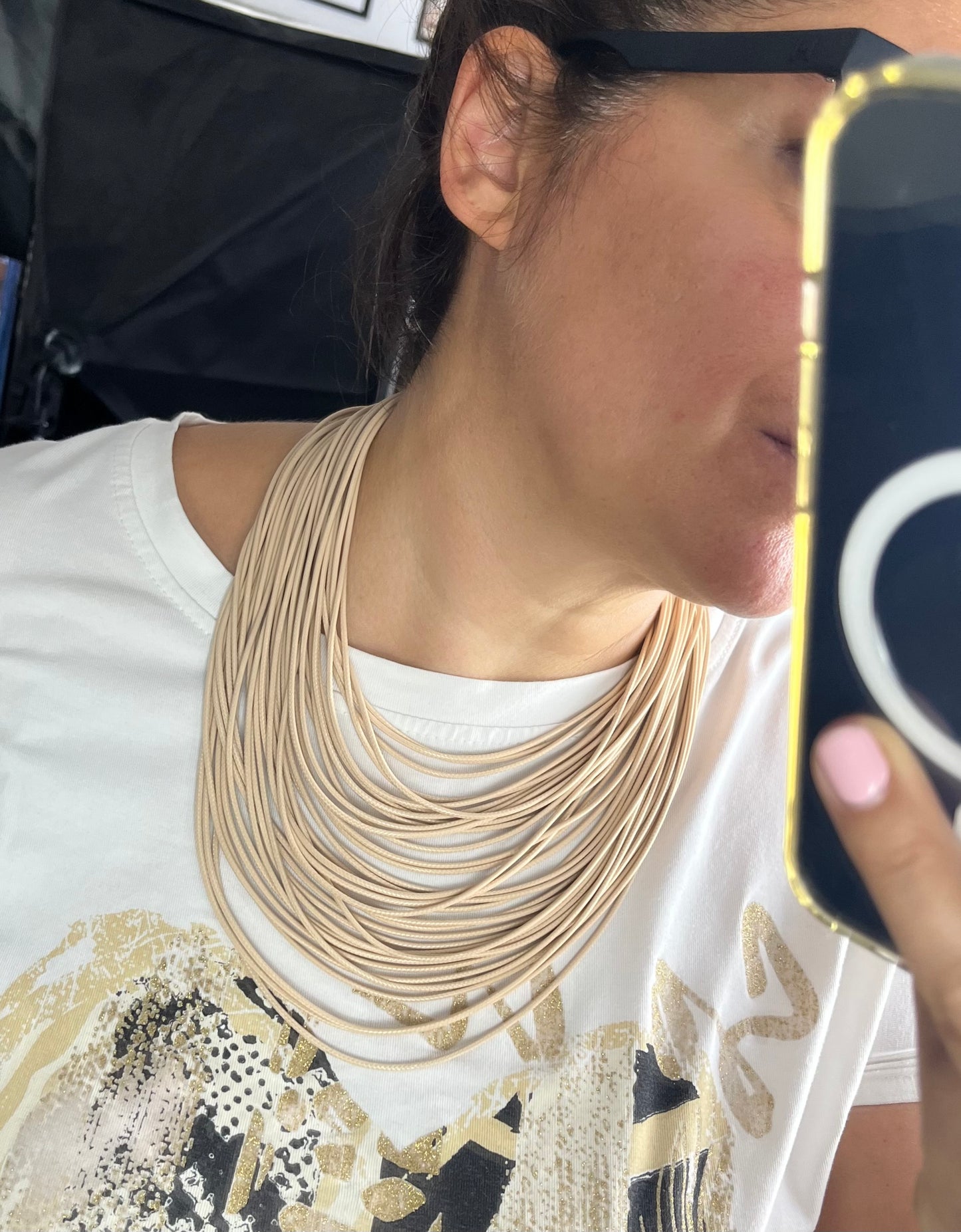Collana Mille fili