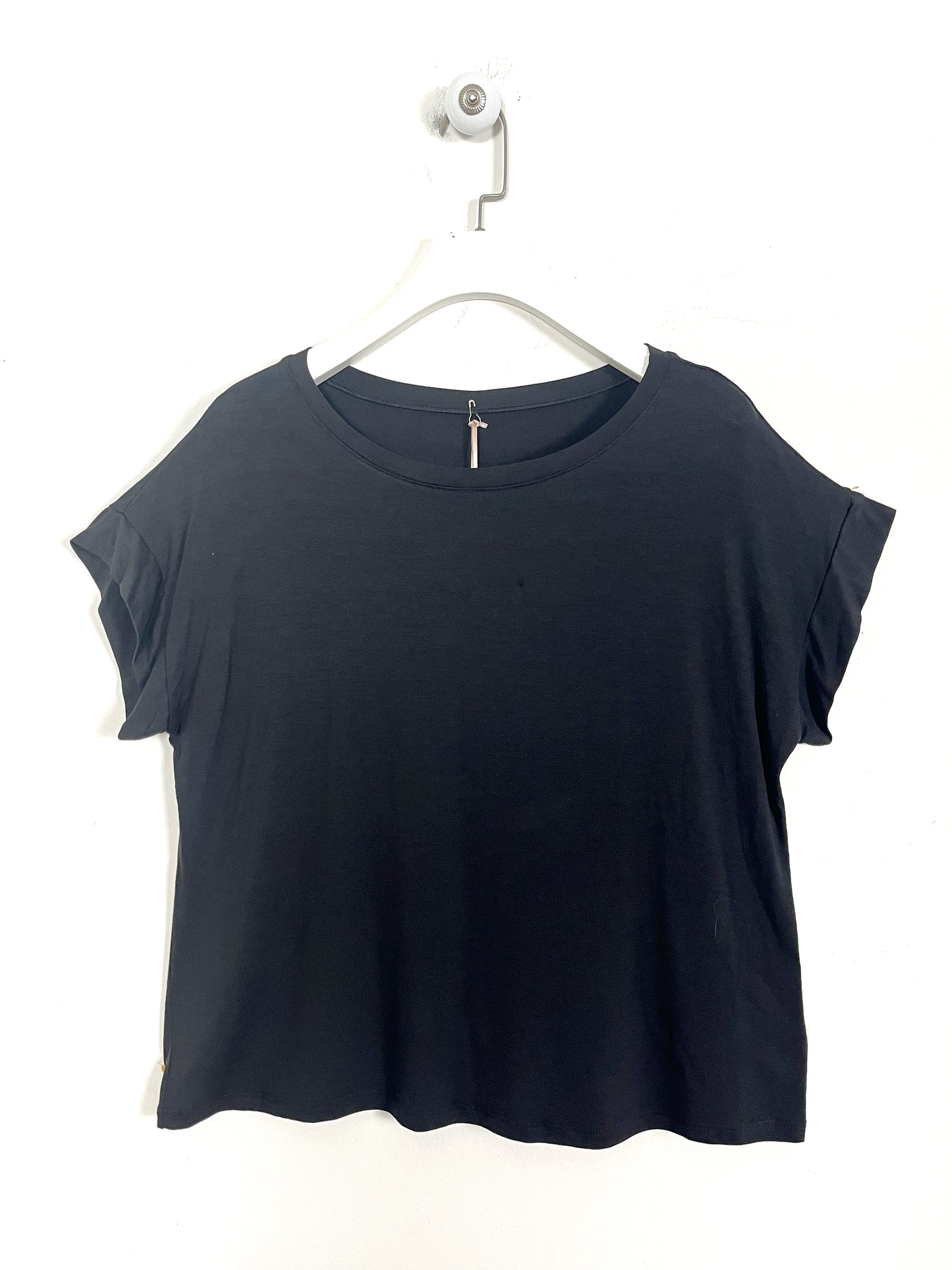 Blusa morbida in viscosa