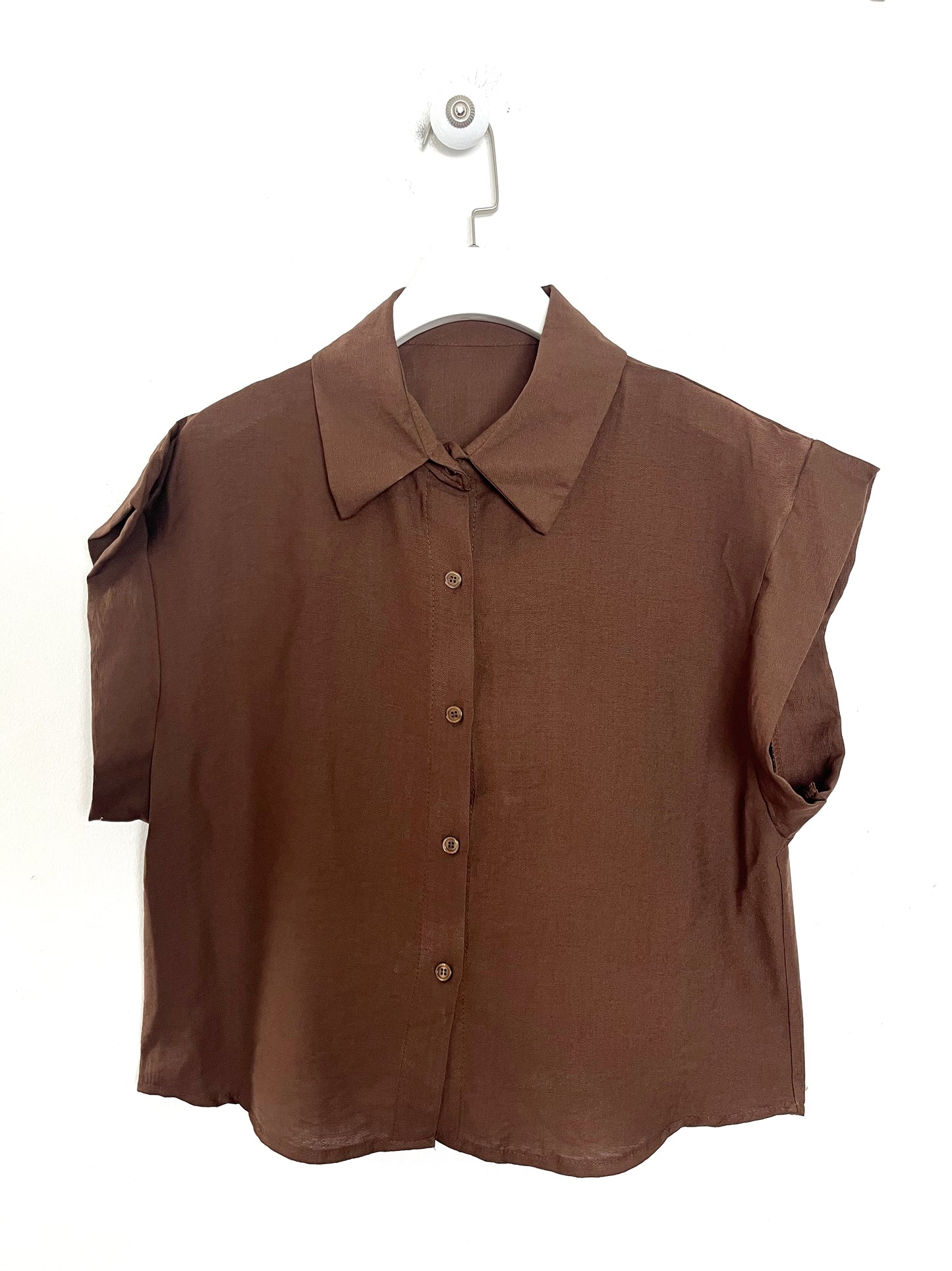 Camicia Cropped Floria