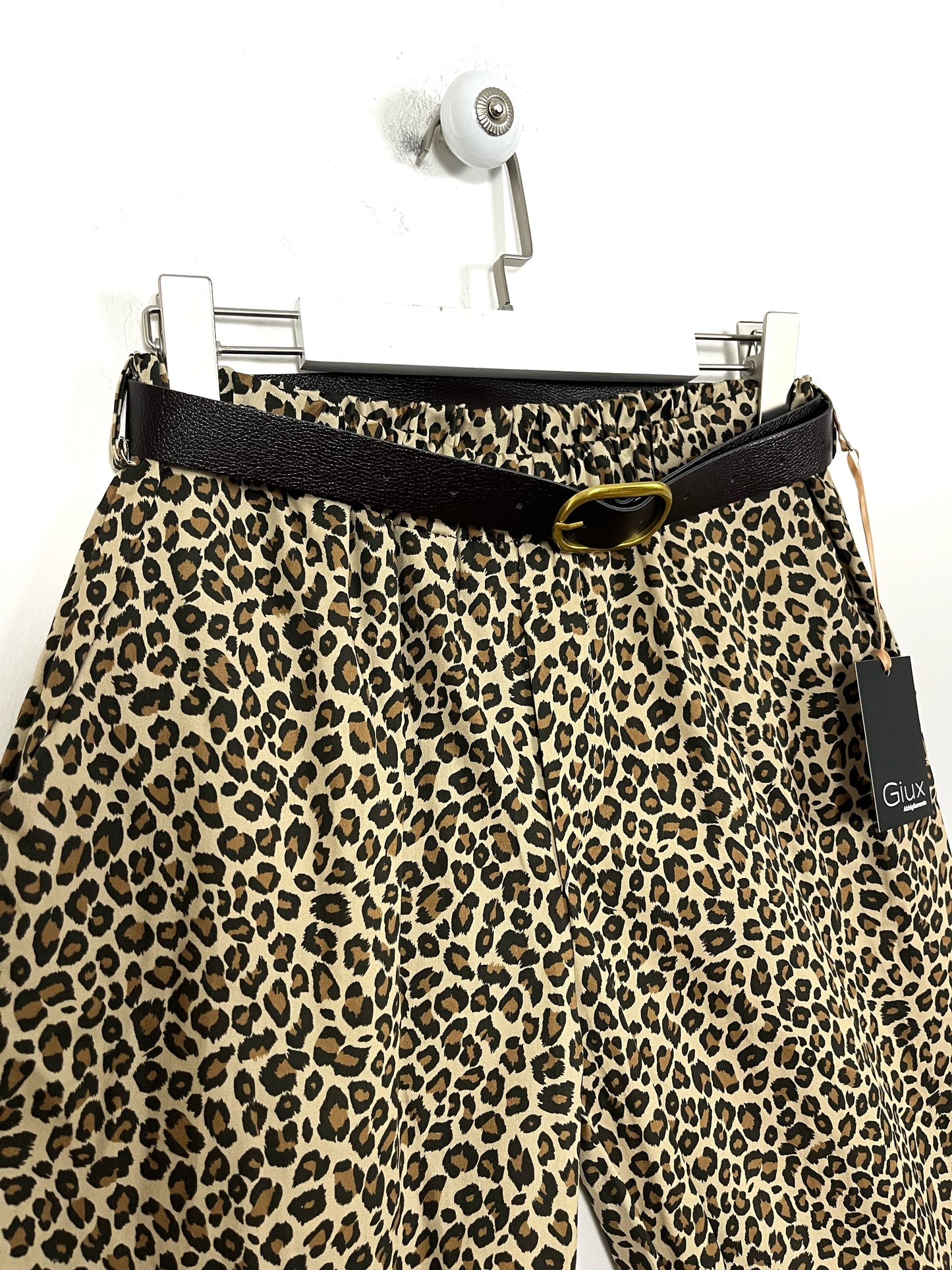 Pantalone Ovetto maculato