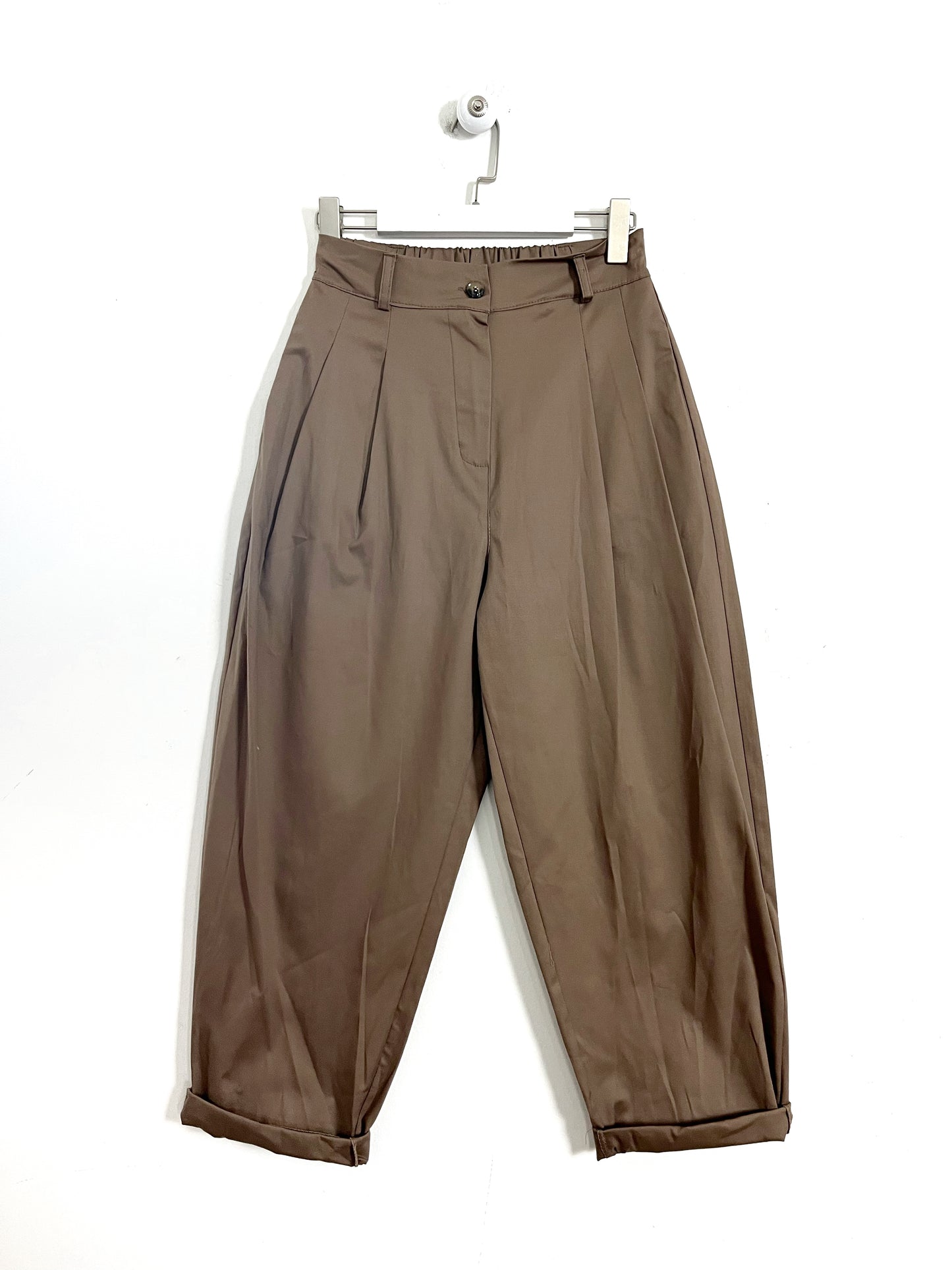 Pantalone Baloon in cotone
