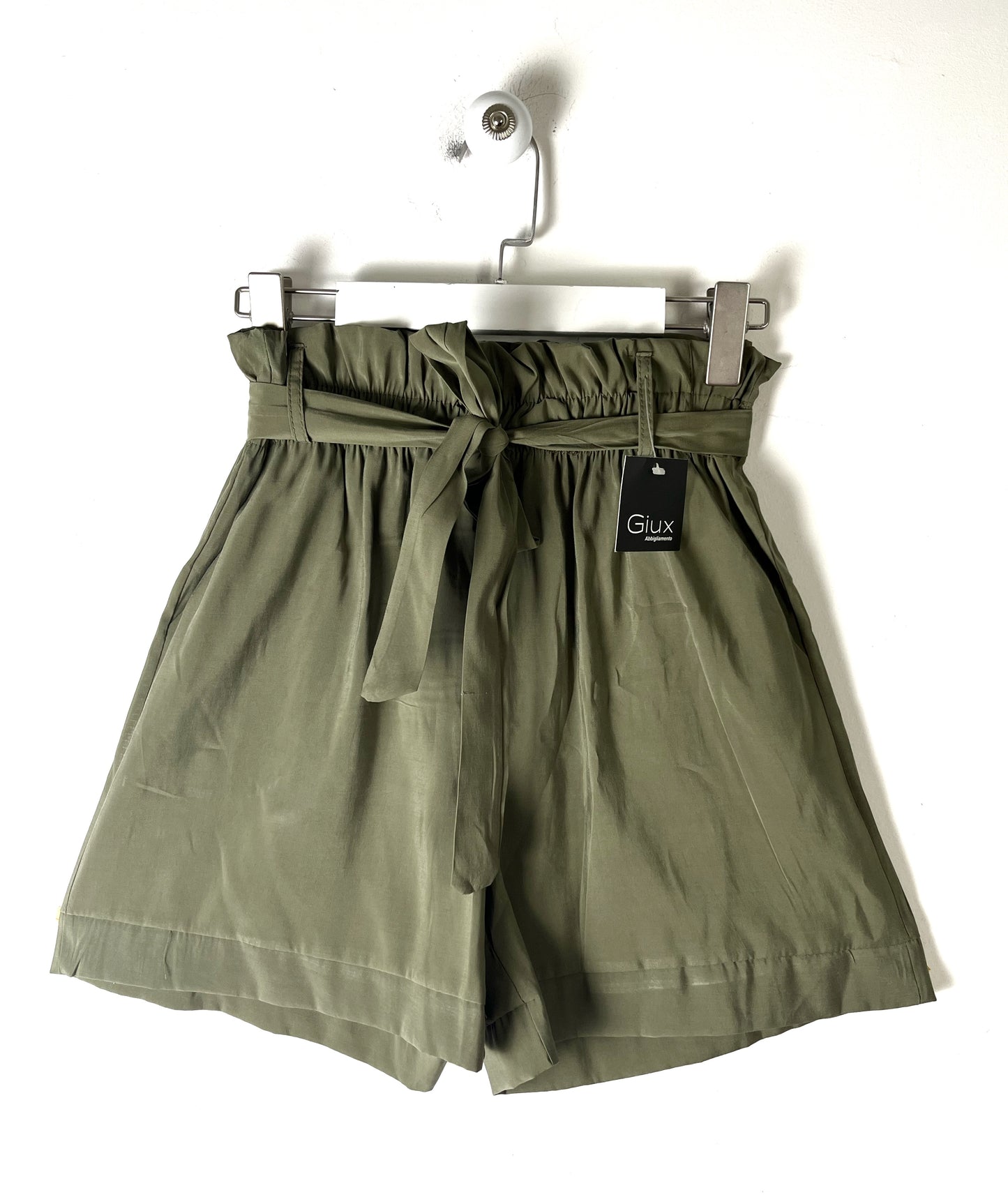 Shorts viscosa