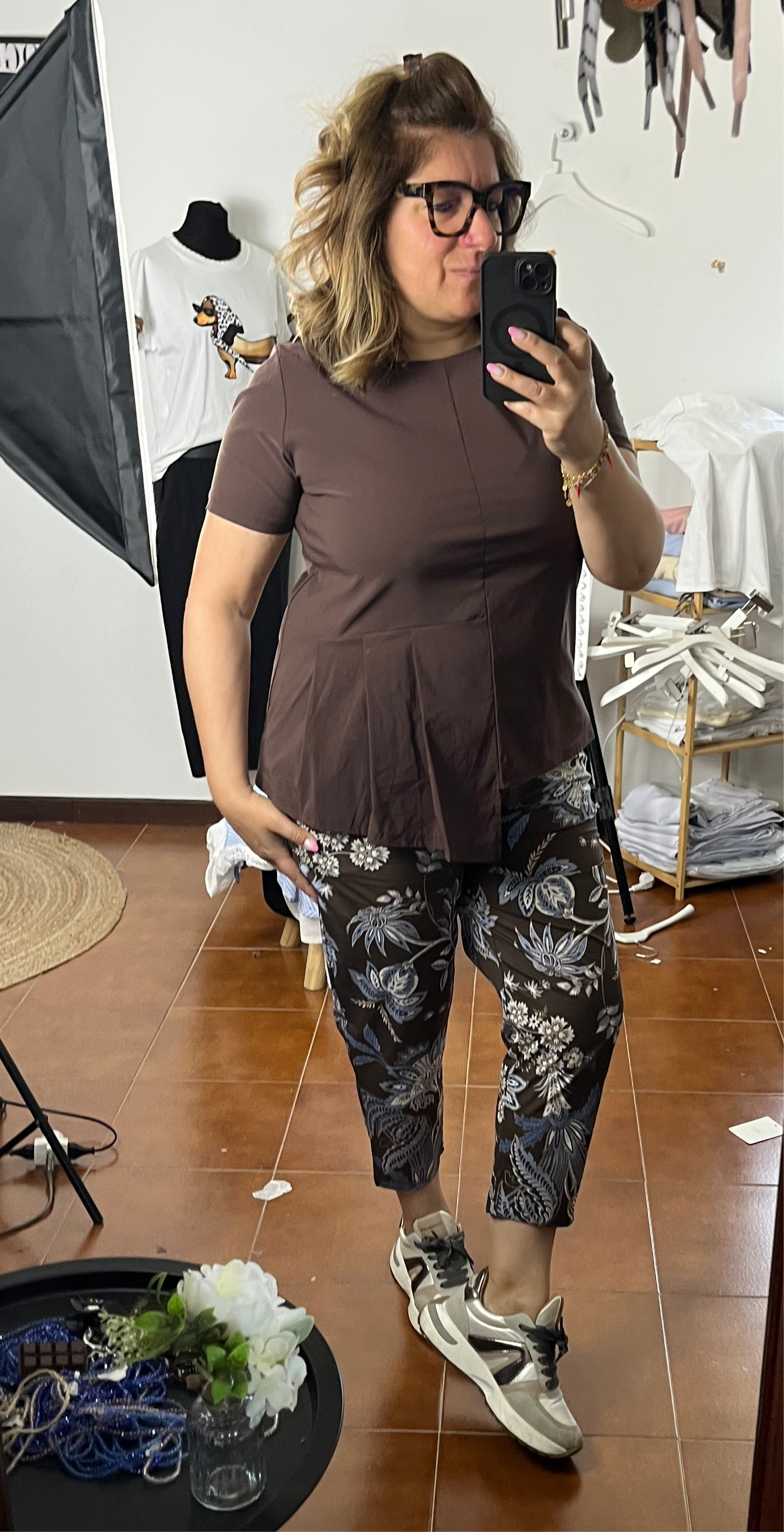 Il Pantalone della Vita Fantasia ⚫️
