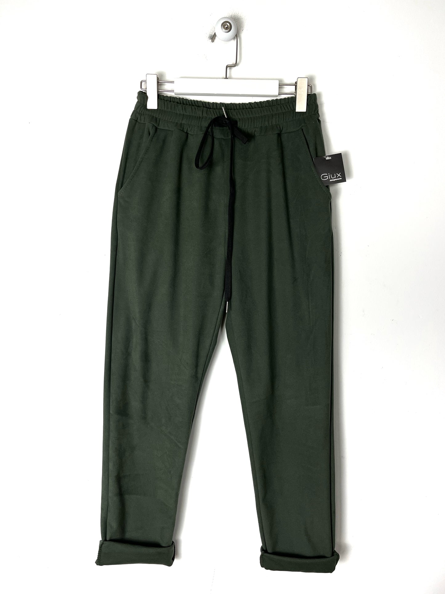 Pantalone micropile
