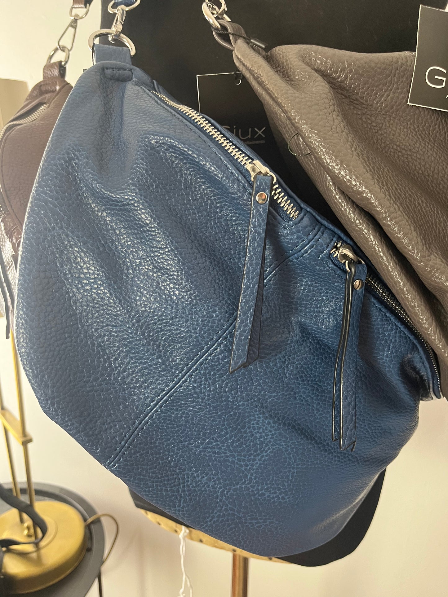 Marsupio Maxi 2 cerniere Autunno