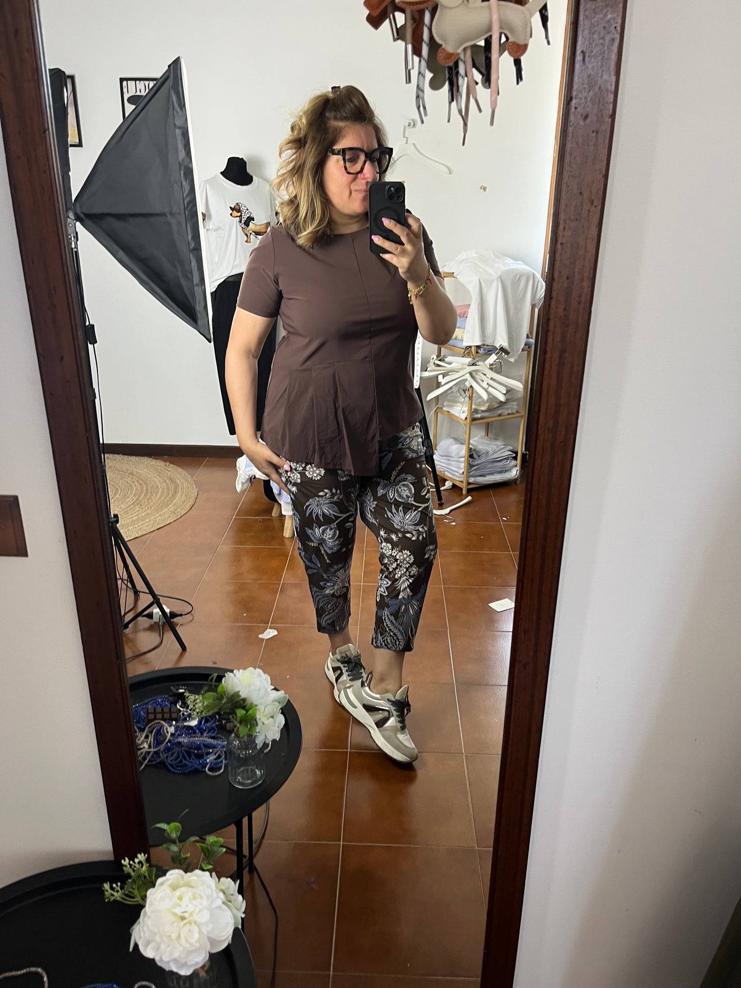 Il Pantalone della Vita Fantasia ⚫️