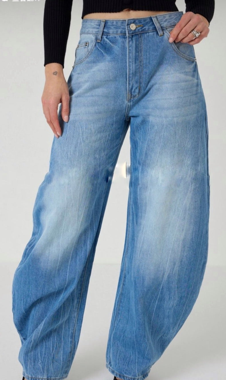 Jeans Baloon ⬛️