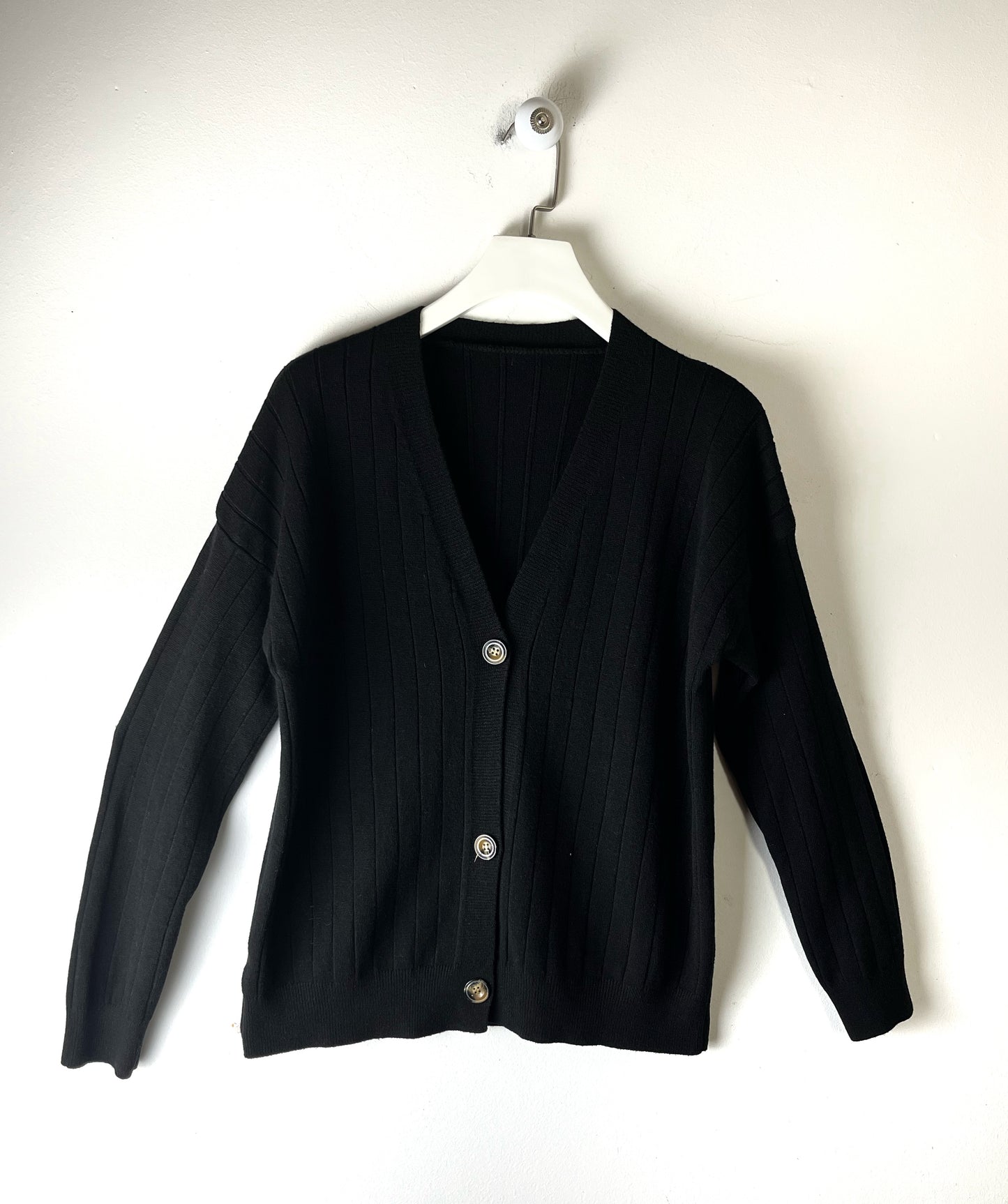 Cardigan a coste