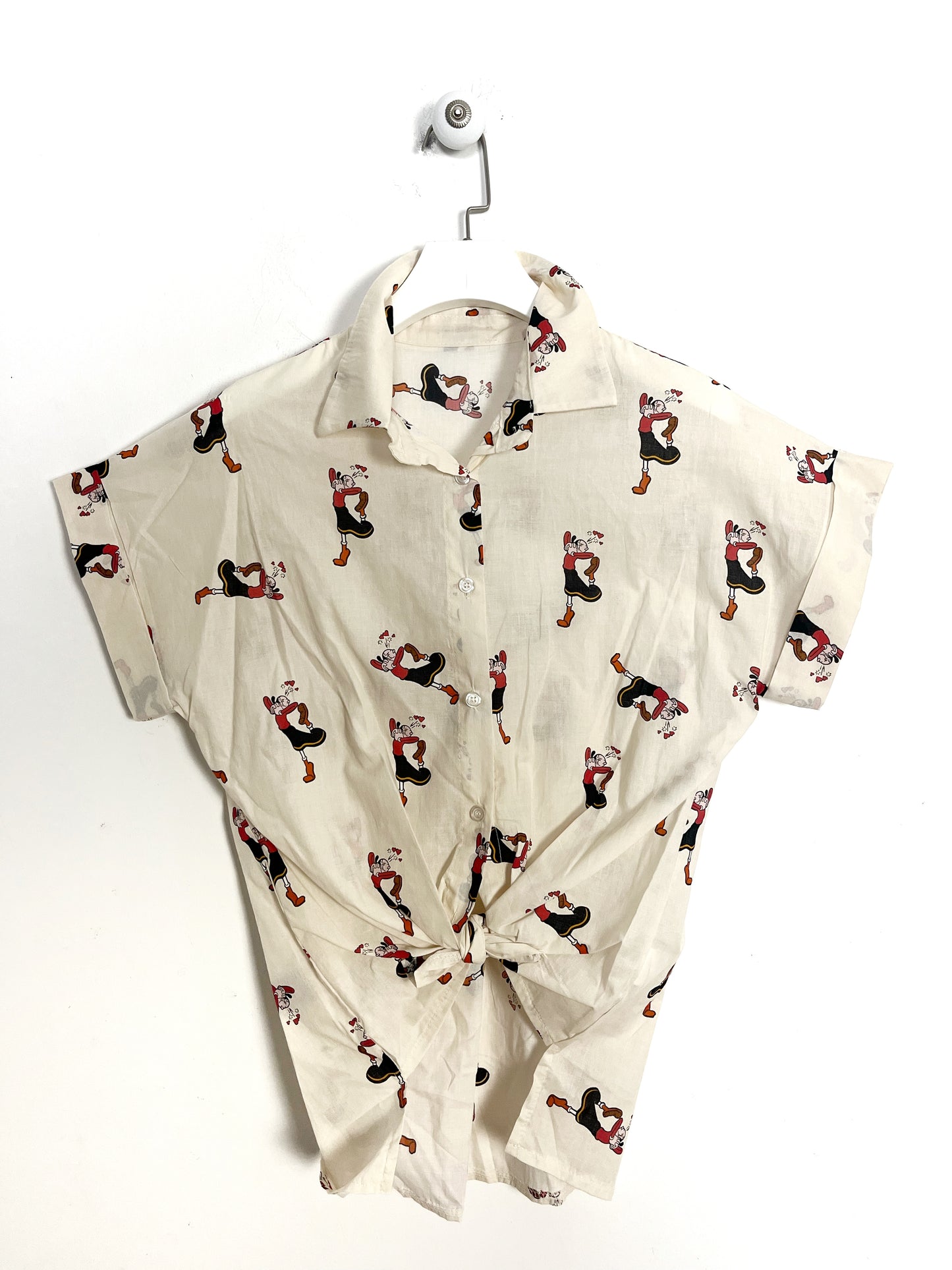 Camicia Cartoon