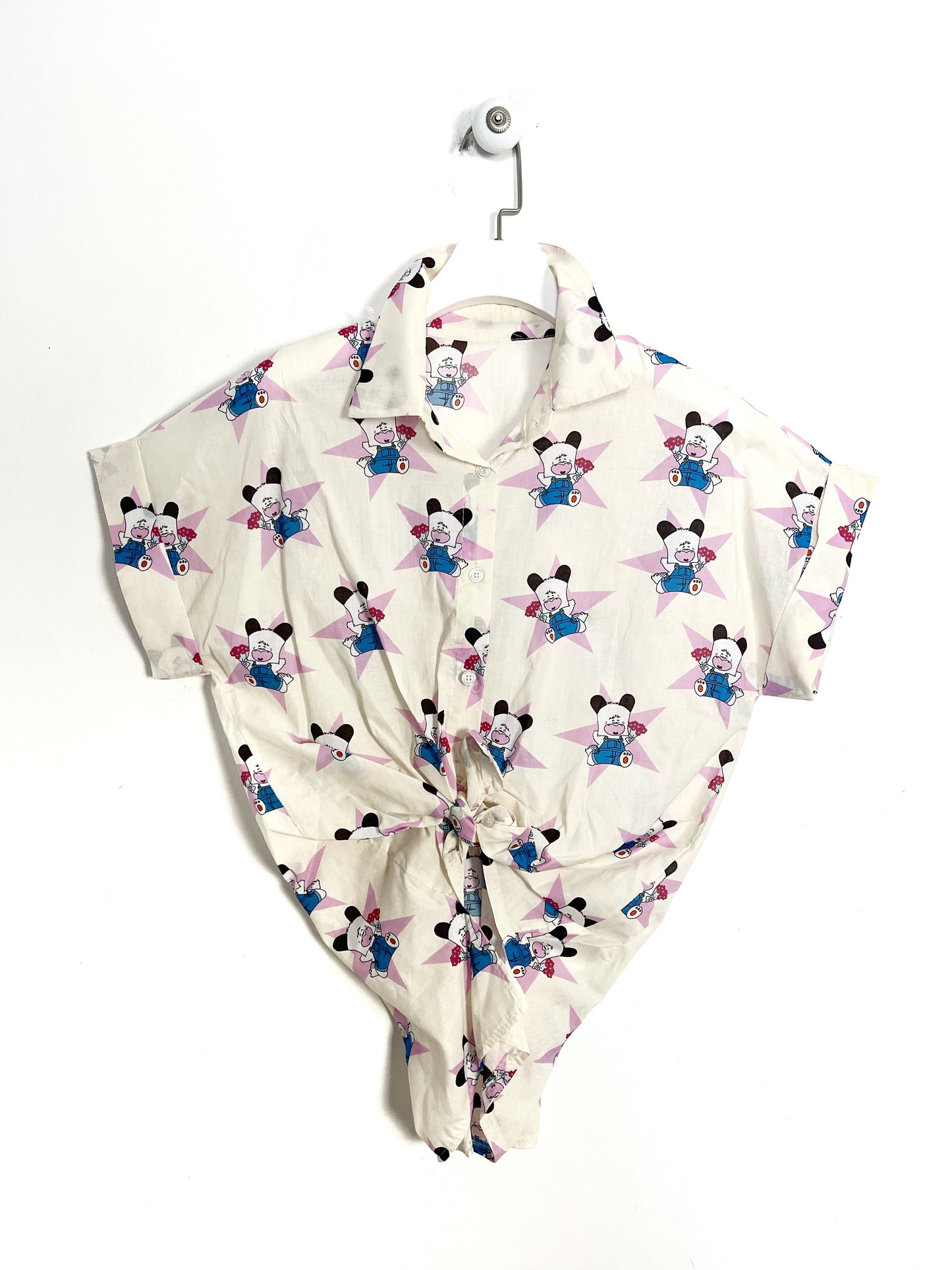 Camicia Cartoon