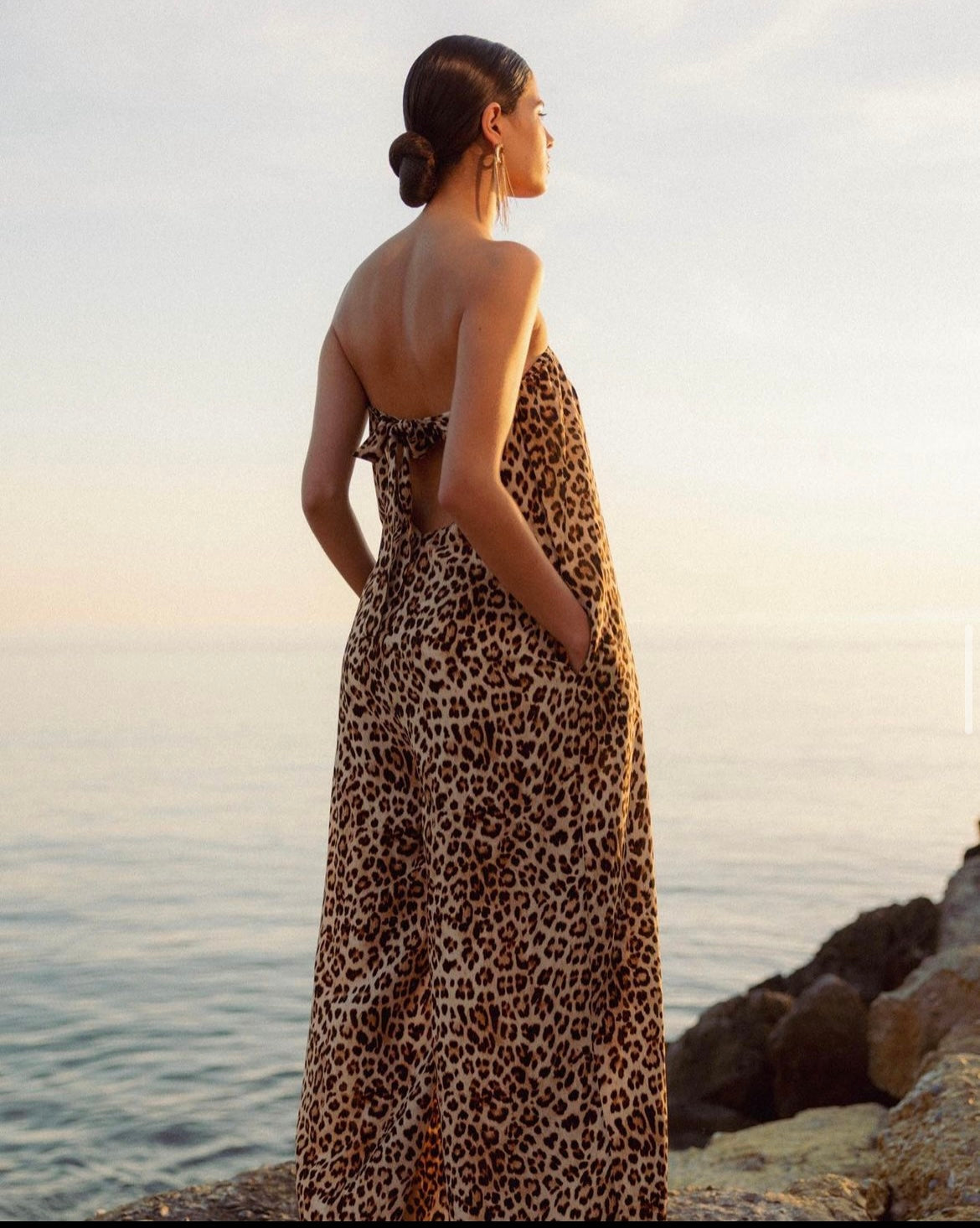 Jumpsuit Lumina Animalier