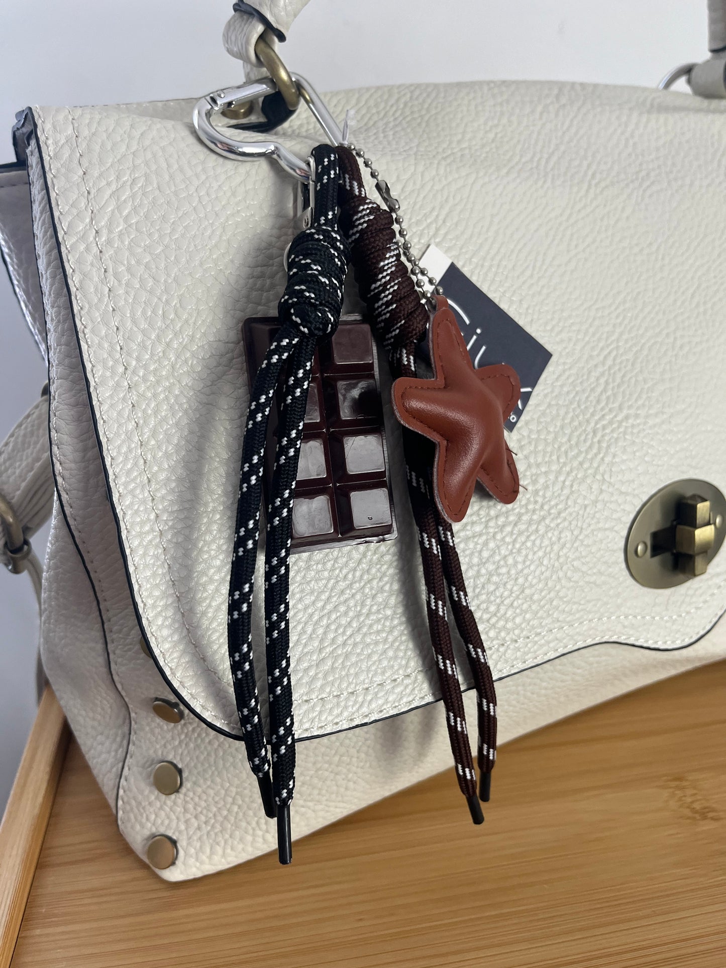 Charms con moschettone
