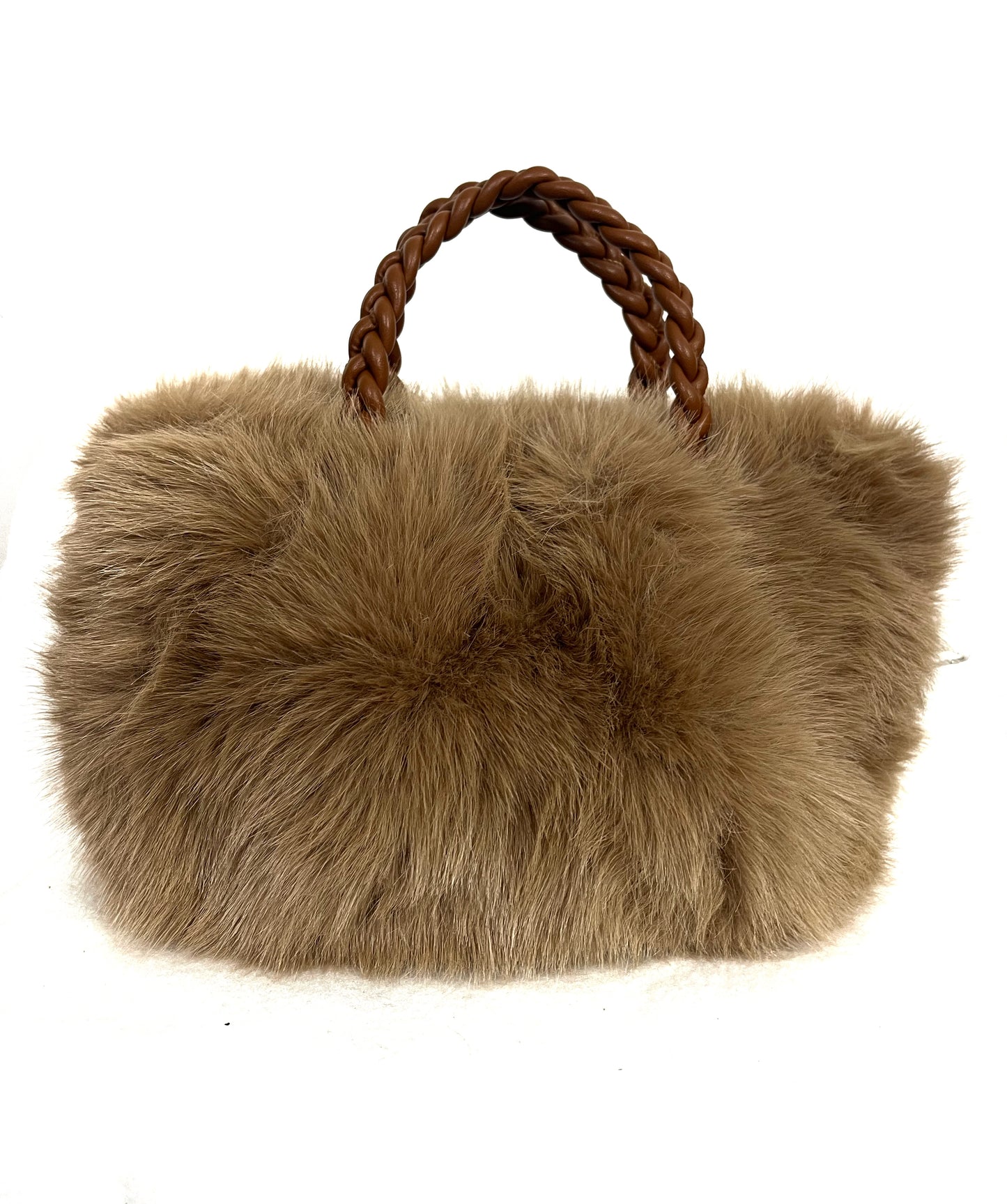 Borsa a mano ecofur
