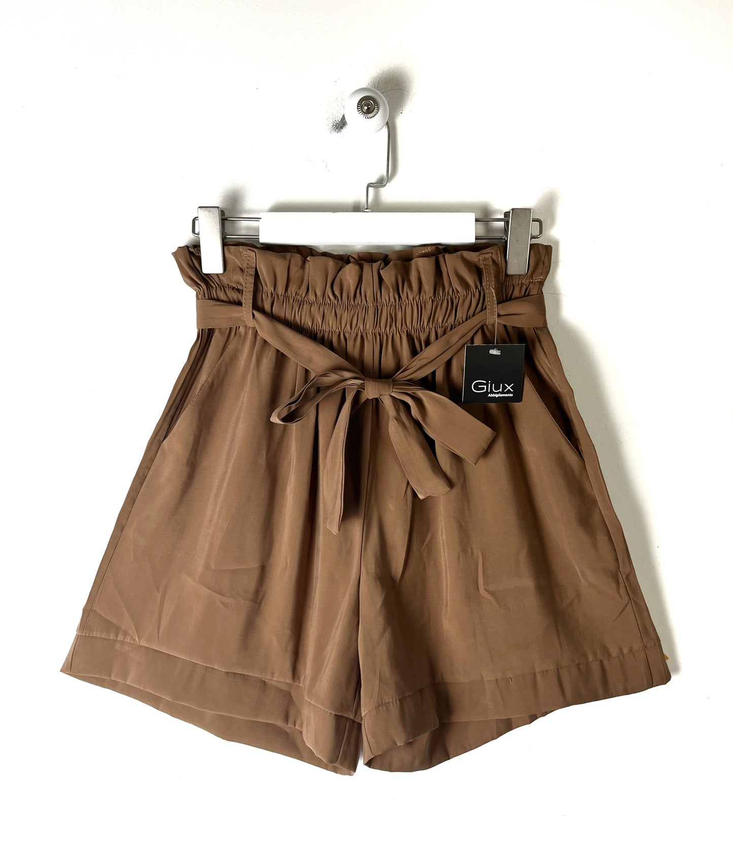 Shorts viscosa