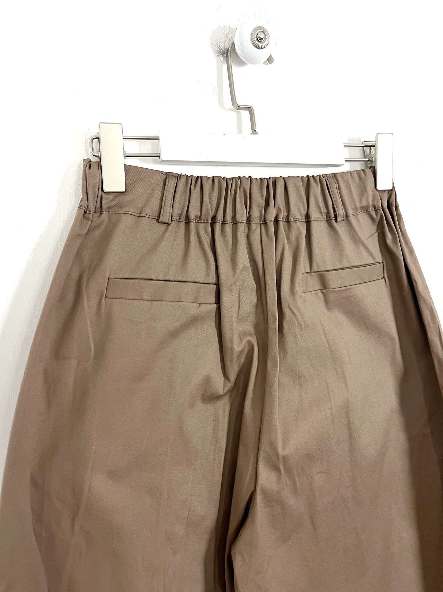 Pantalone Baloon in cotone