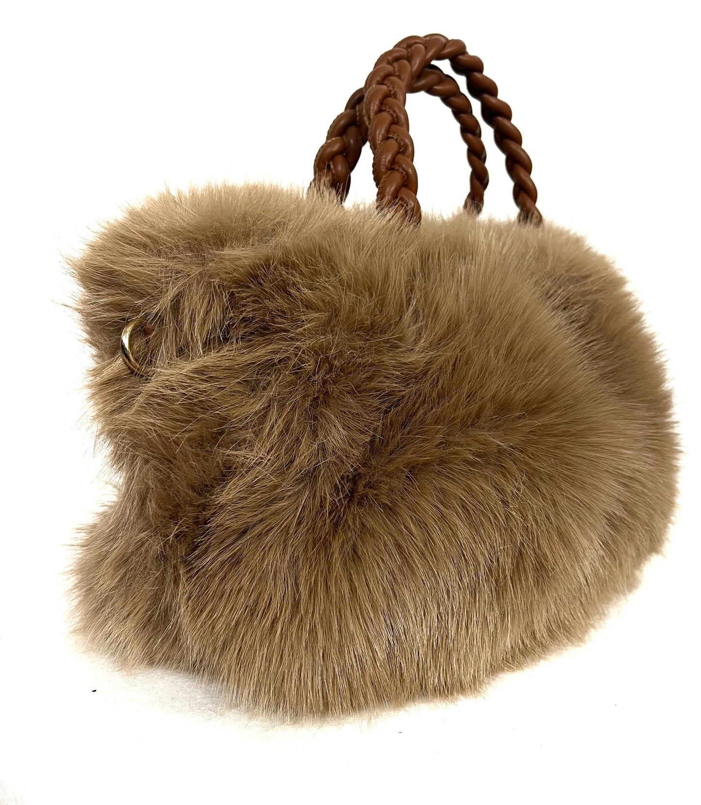Borsa a mano ecofur