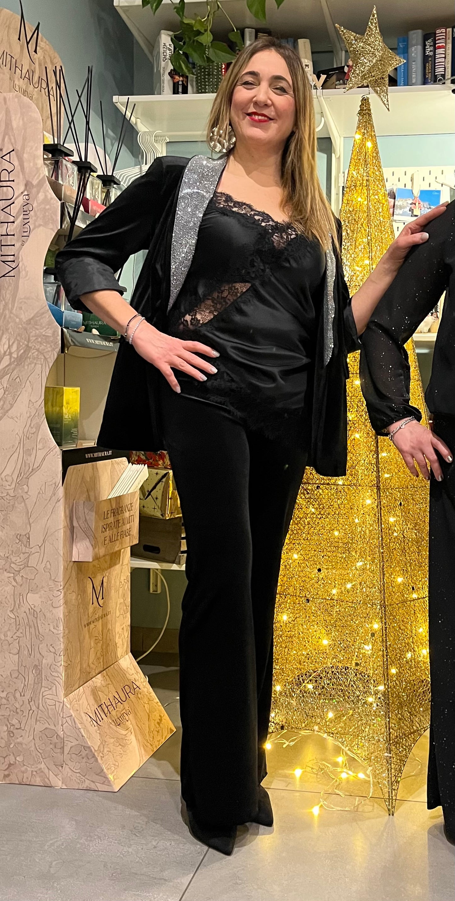 Blazer in Velluto ⬛️