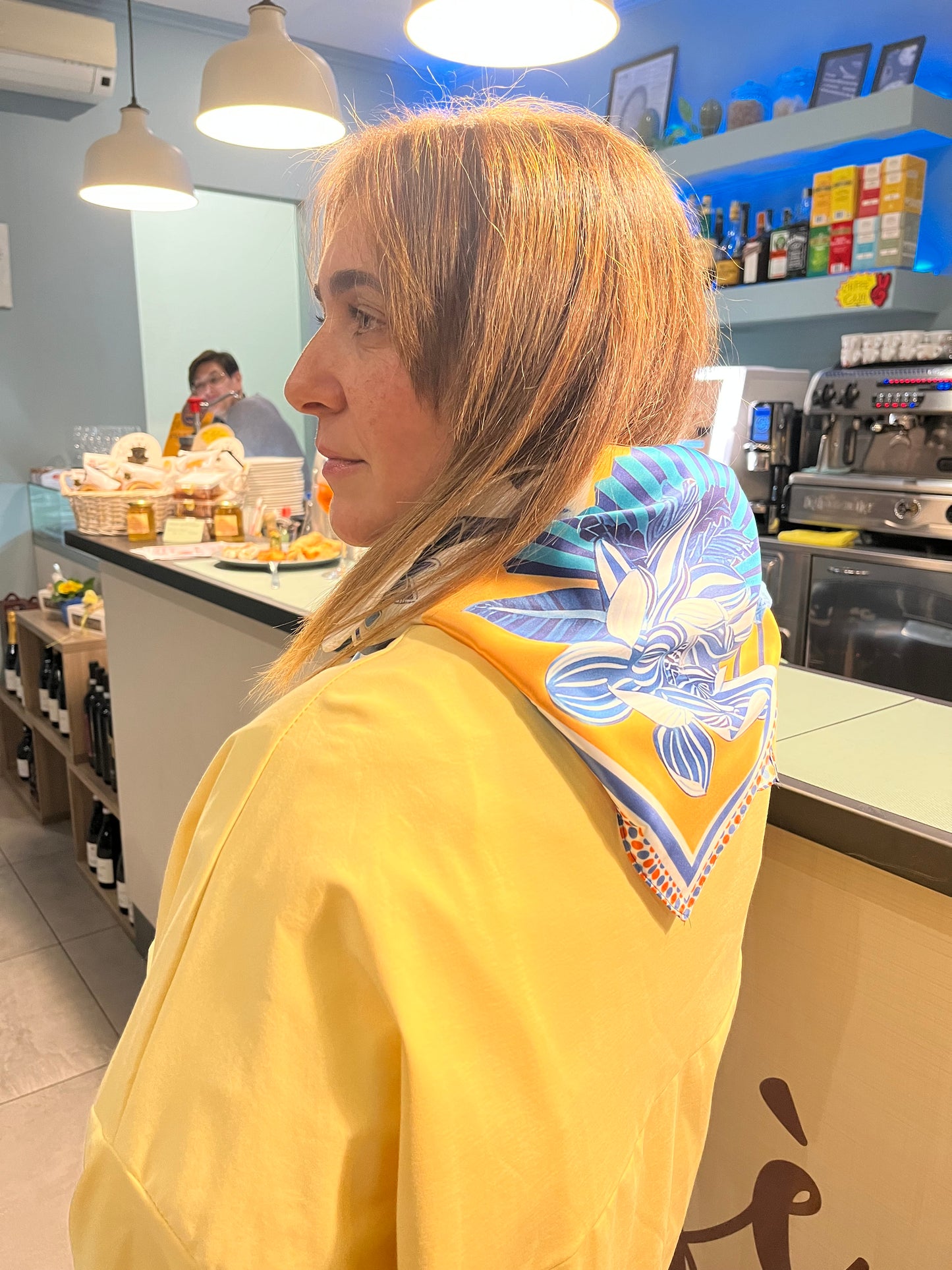 Foulard/Fazzoletto da collo