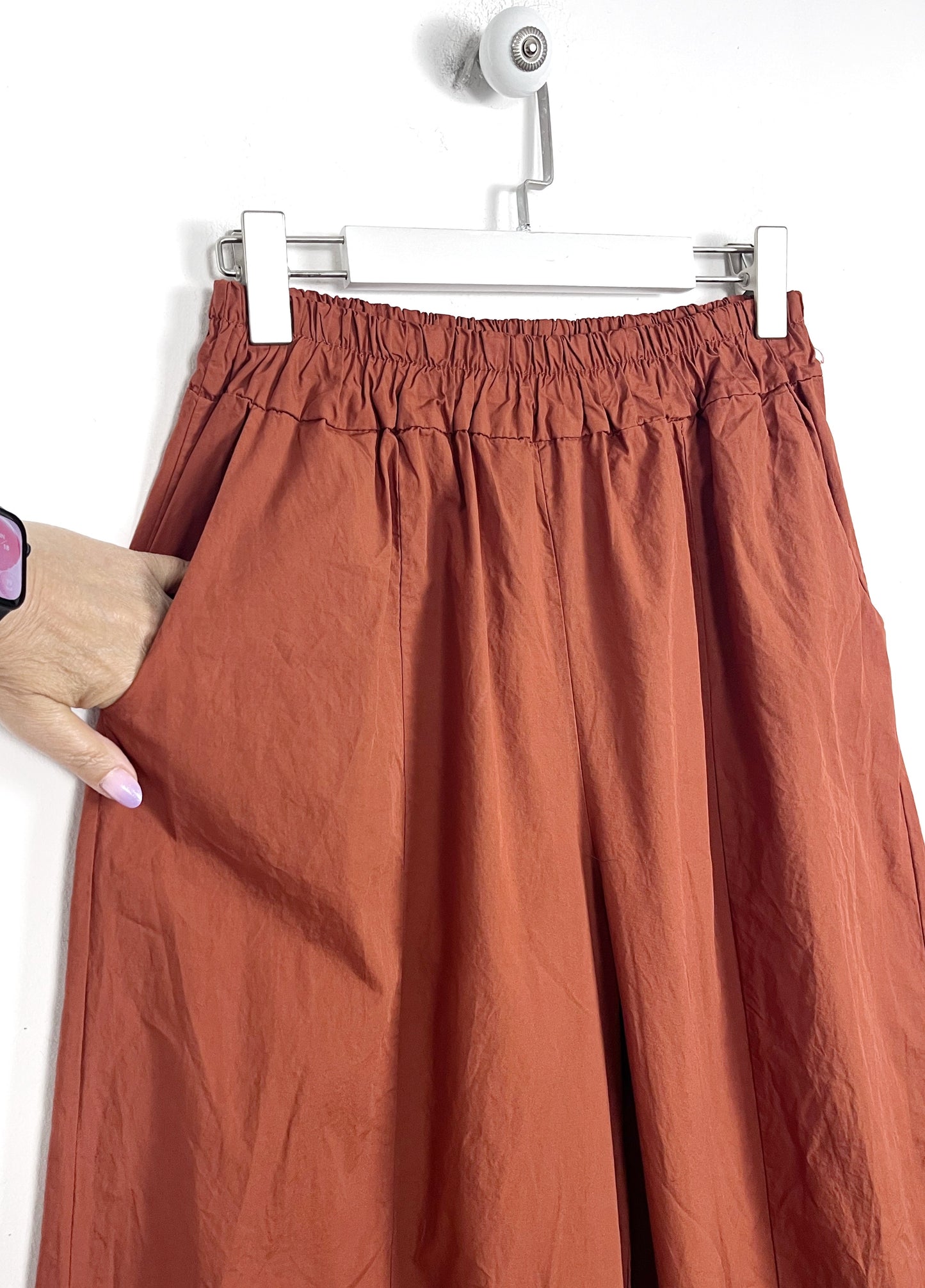 Pantalone Carrot ⚫️