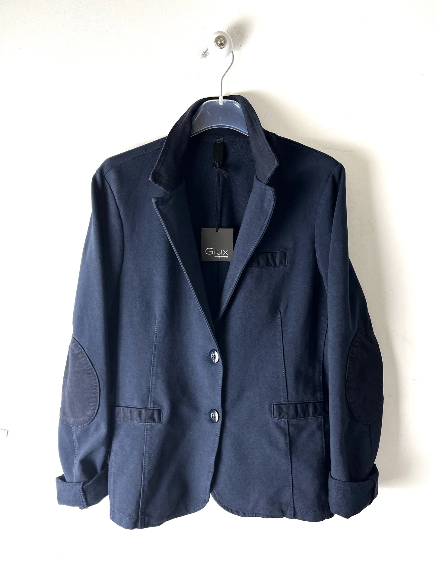 Blazer Naif con toppe