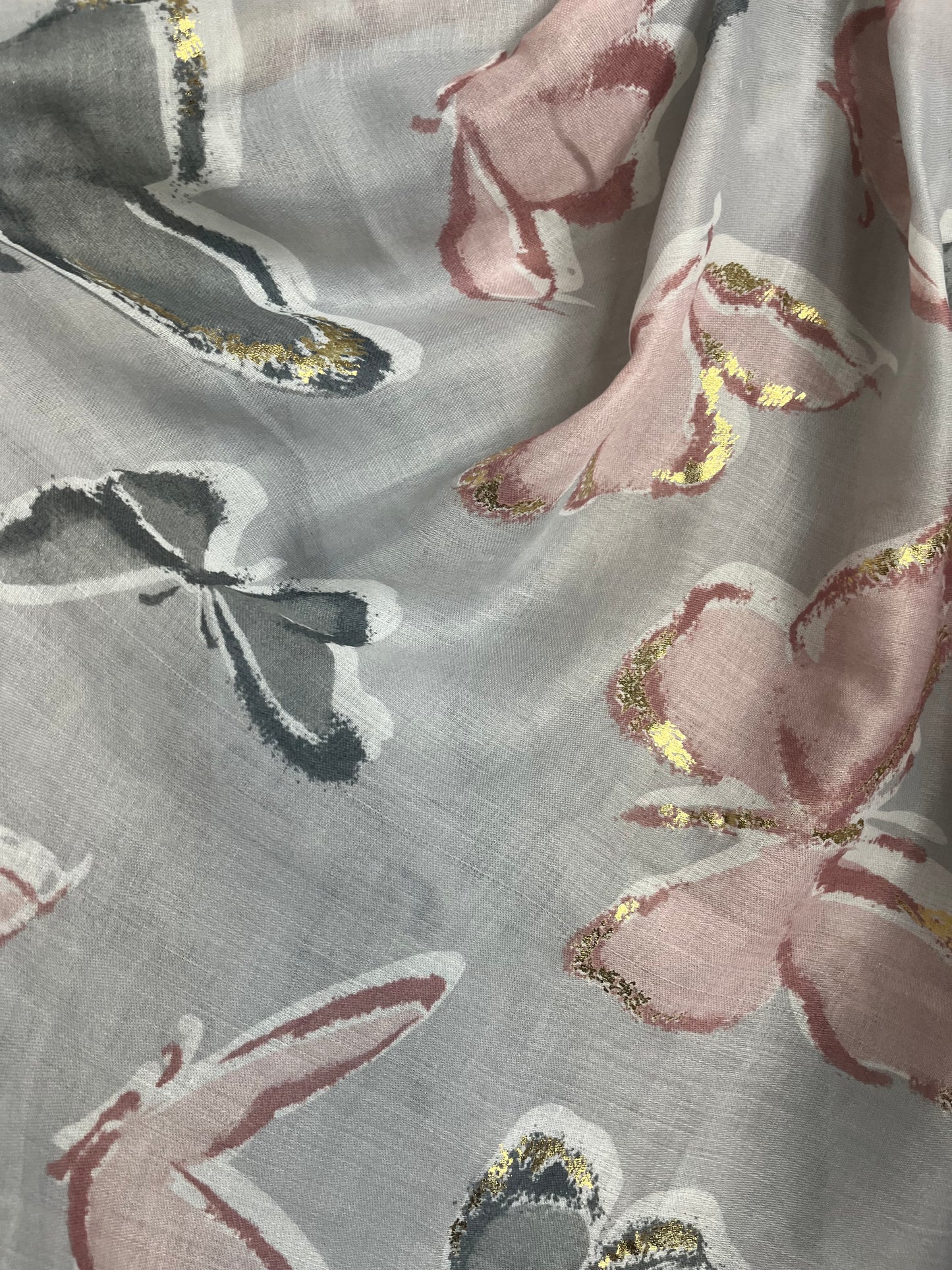 Foulard Farfalle