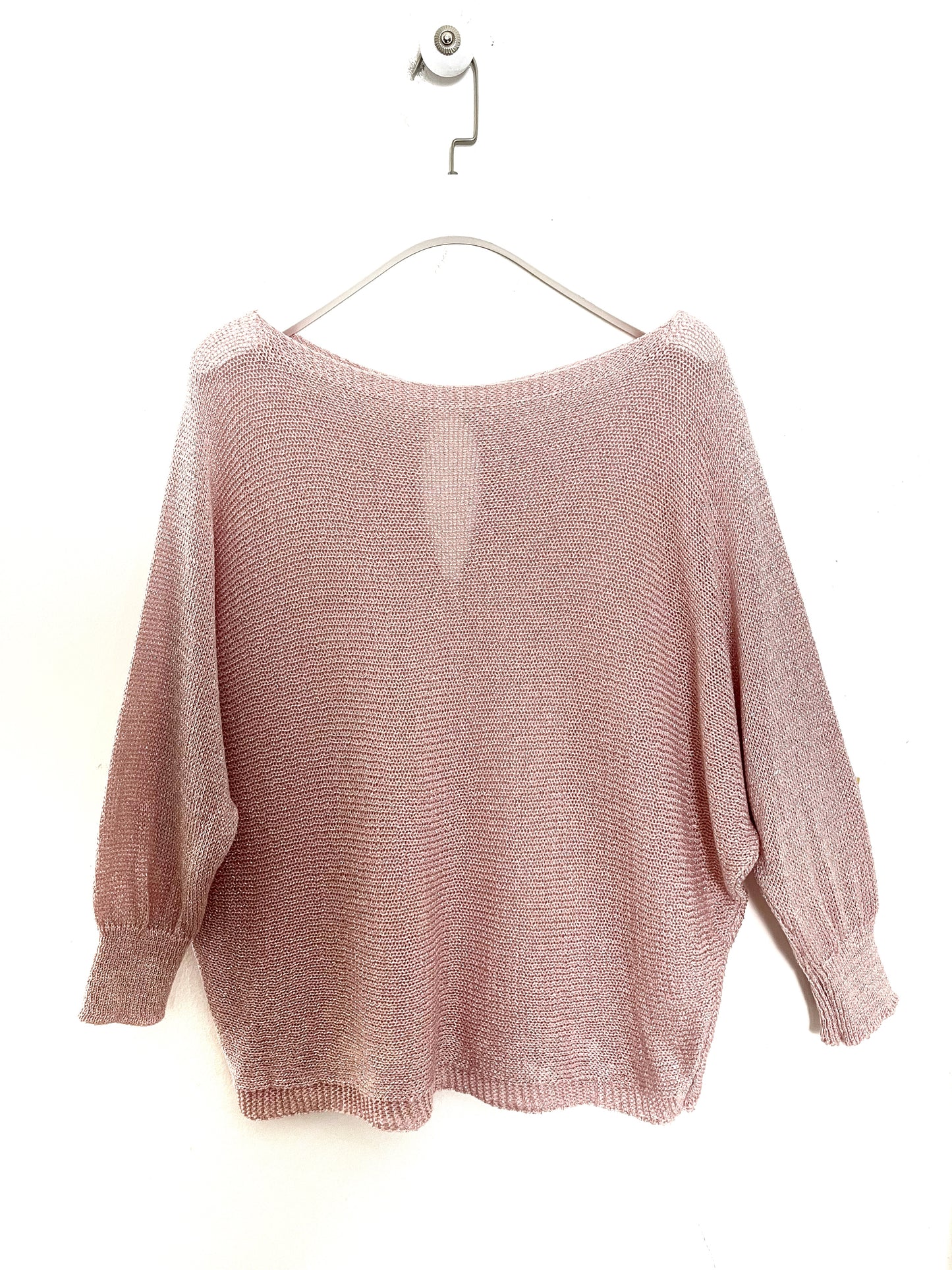 Maglioncino lurex