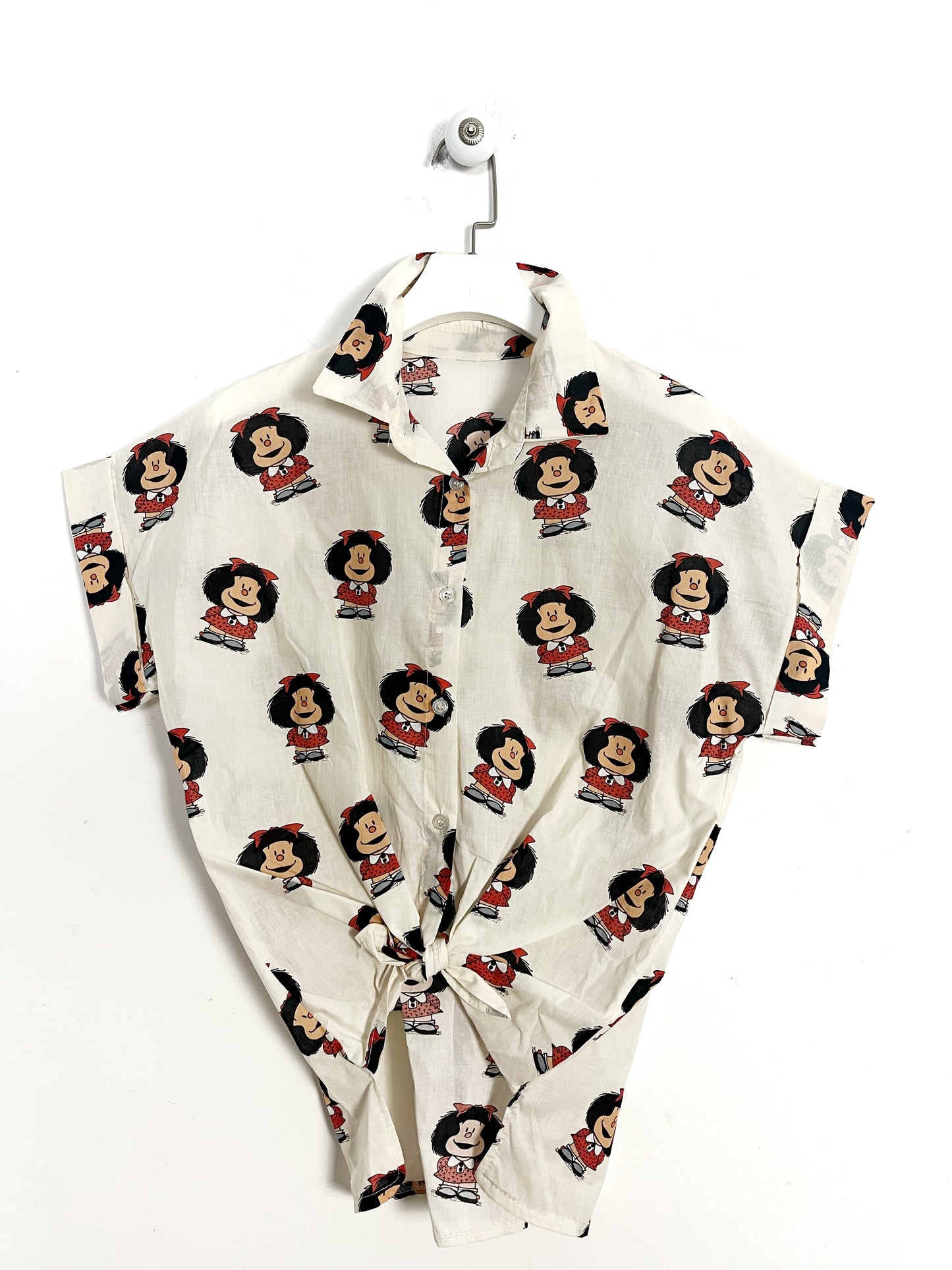 Camicia Cartoon