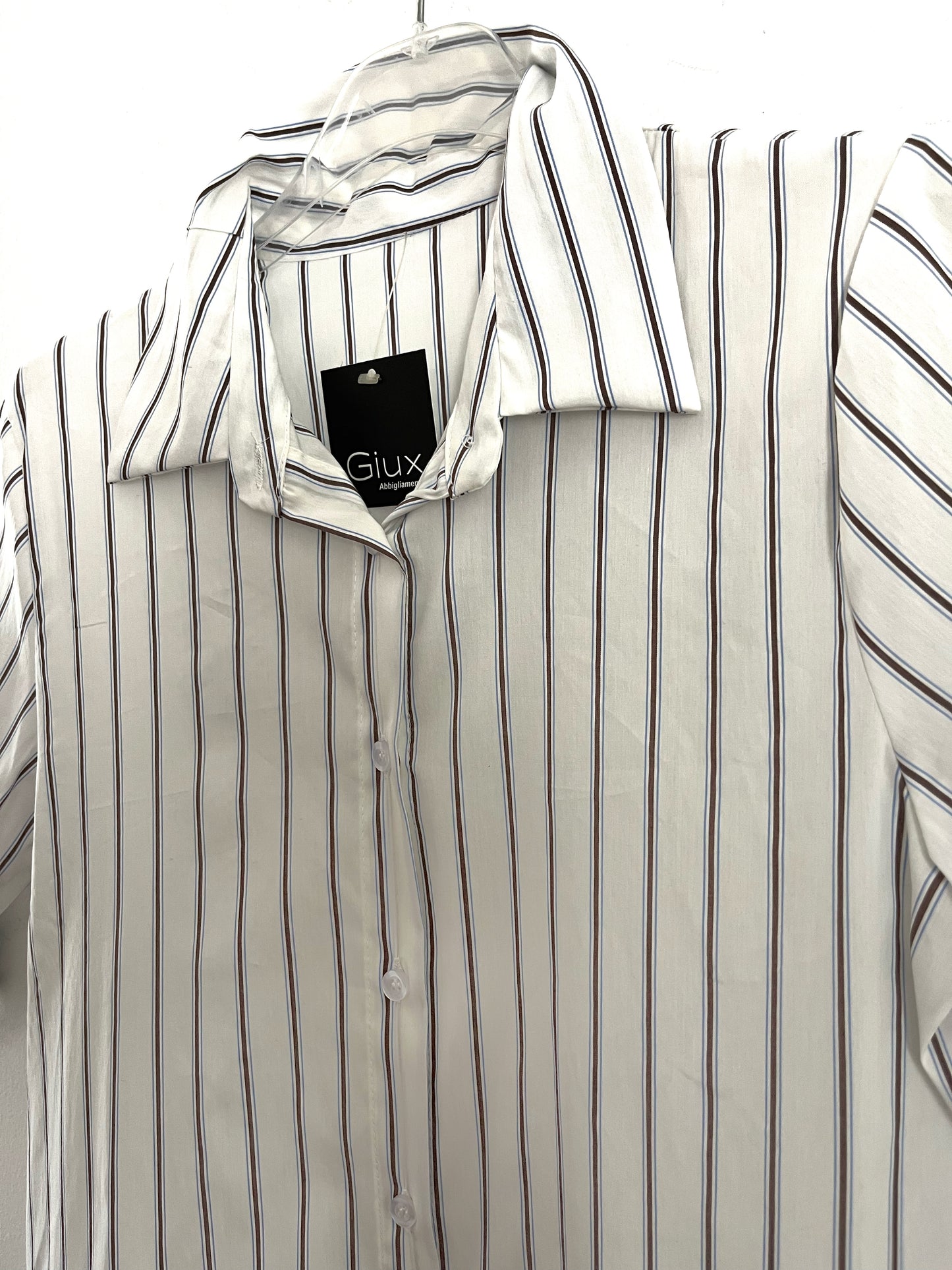 Camicia Gessata