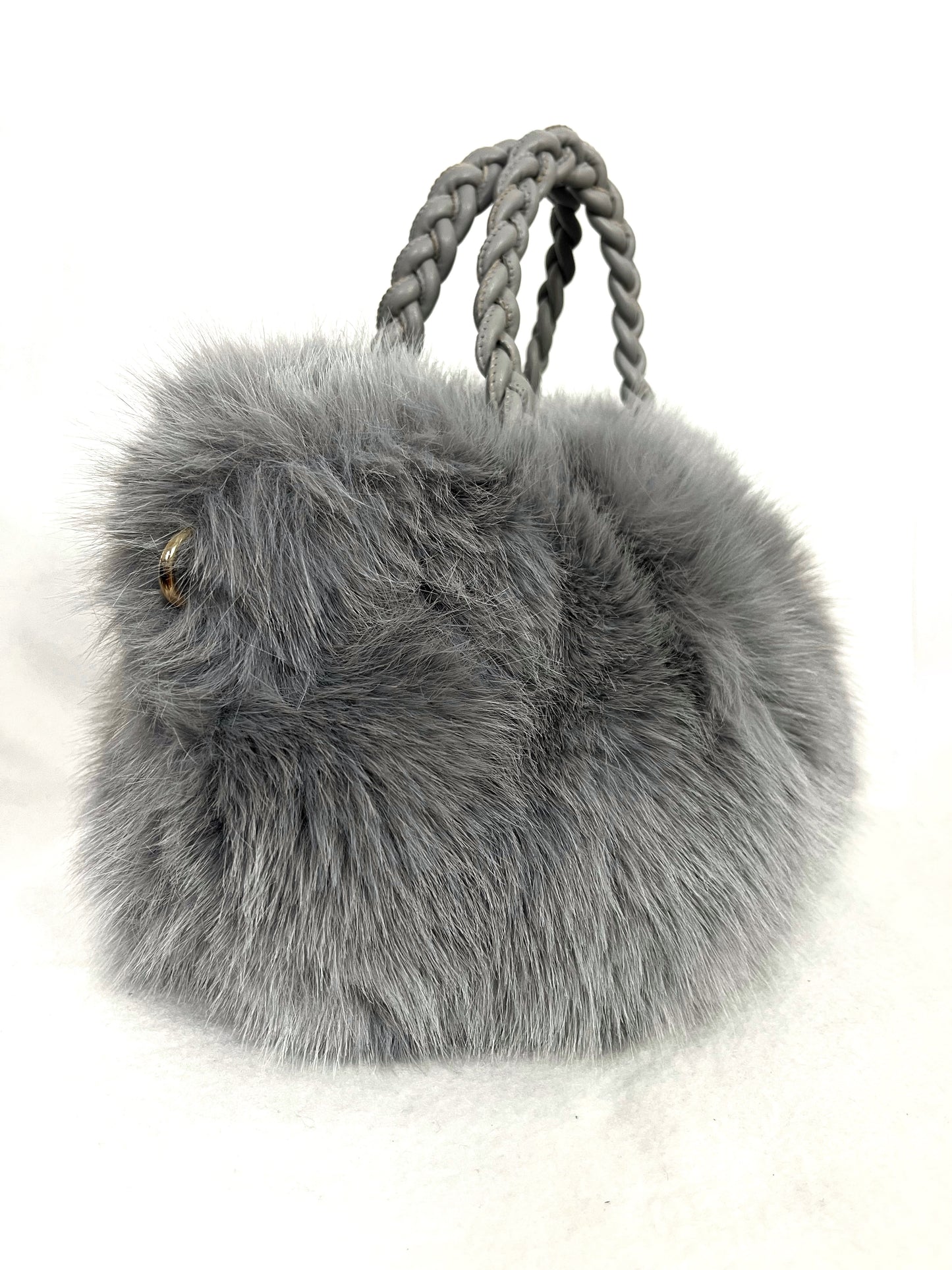 Borsa a mano ecofur