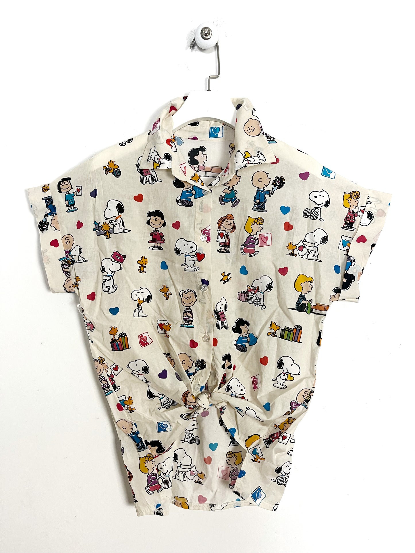 Camicia Cartoon