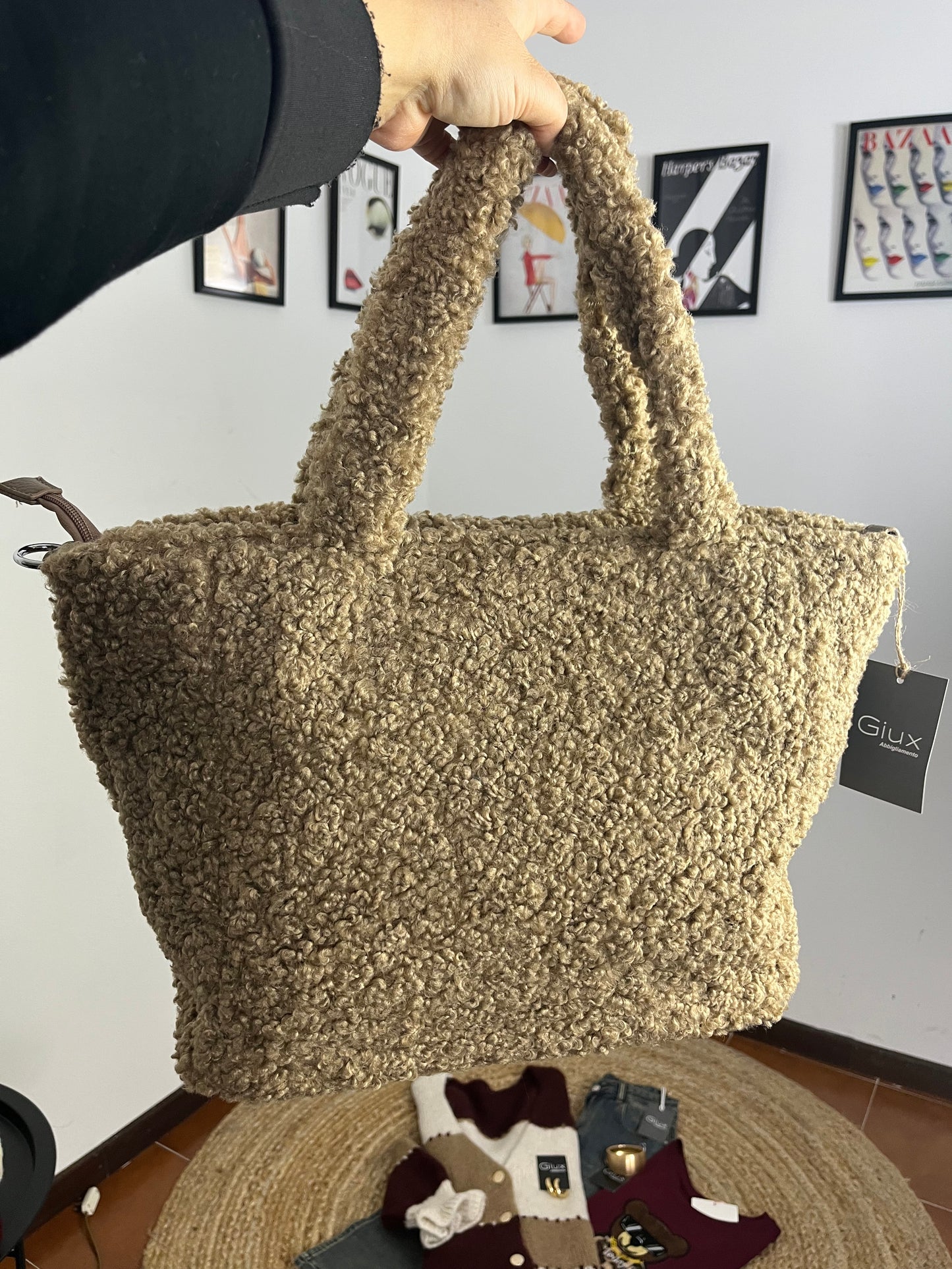 Shopper Teddy